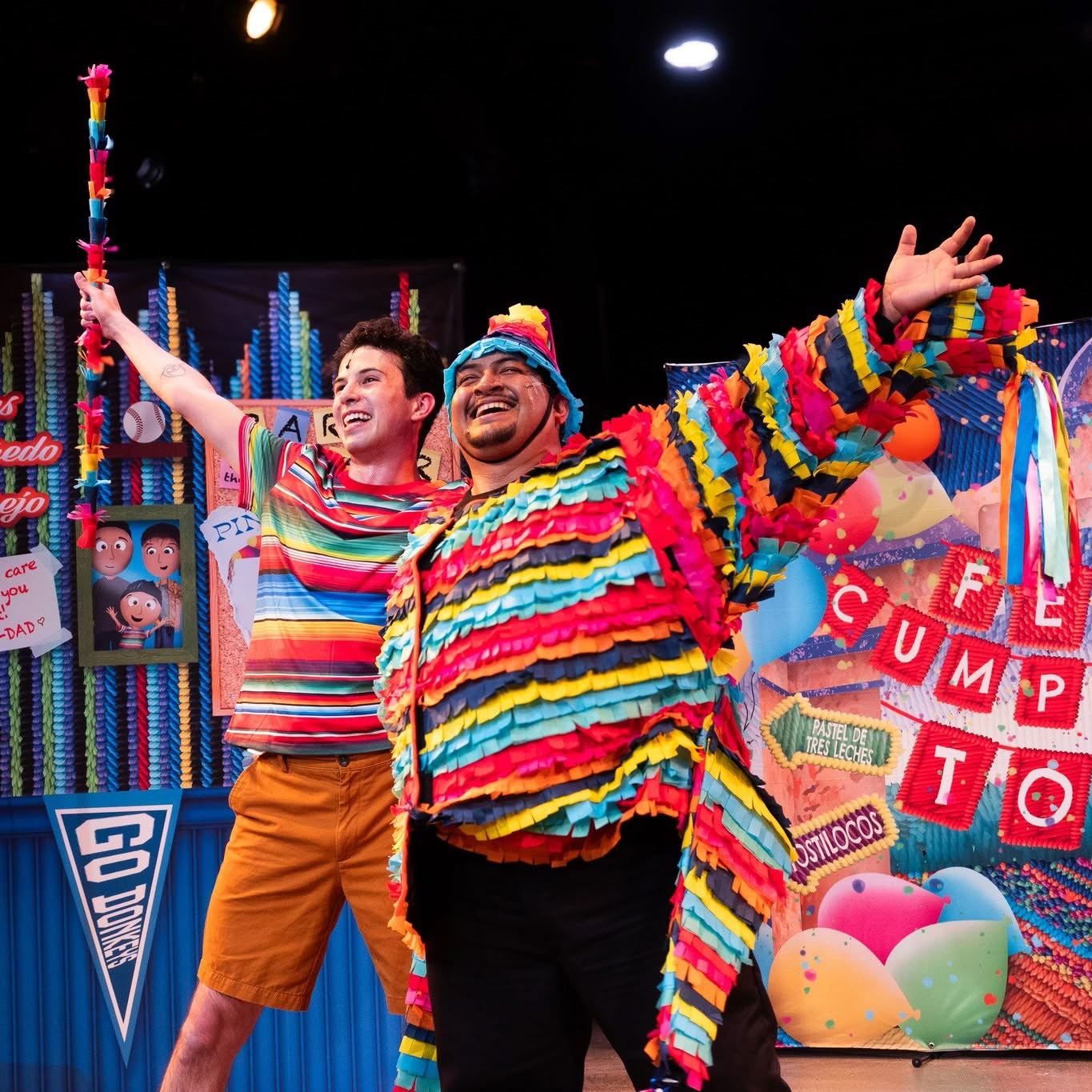 DALE! DALE! DALE! Production Photo