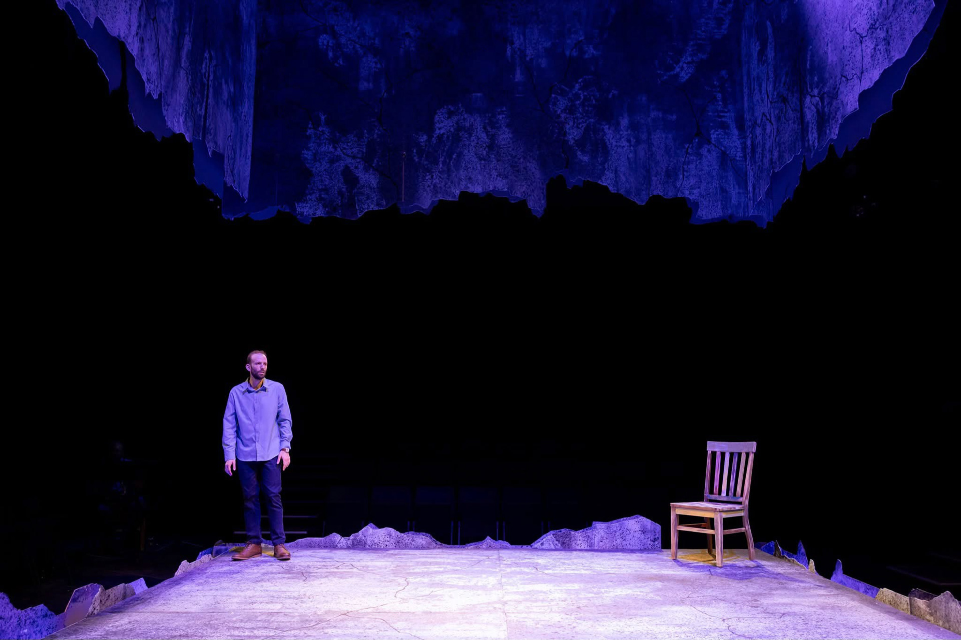 Moses Production Photo