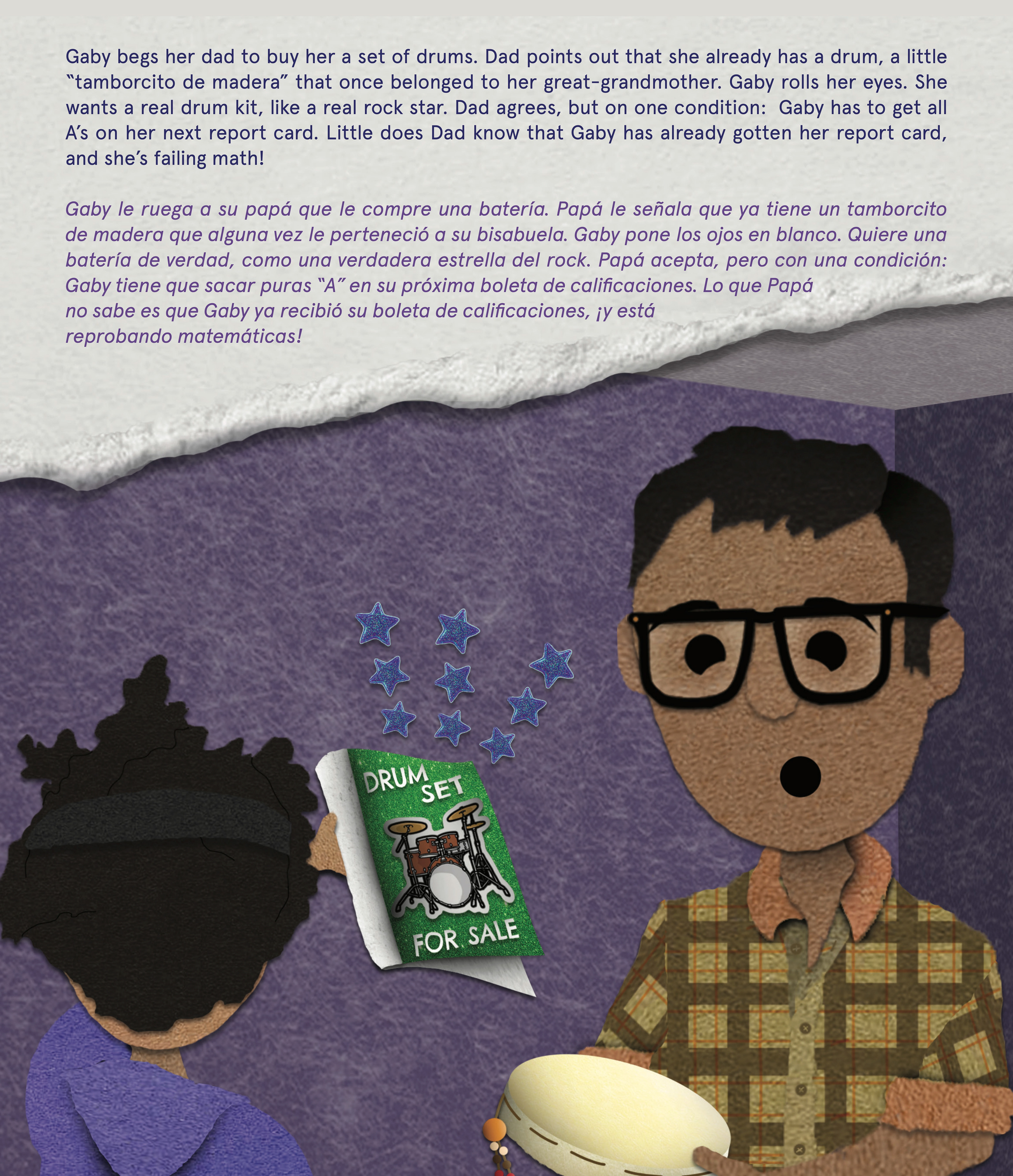 Children's Book Illustrations, Illustrated by: Nikolas R. Serrano