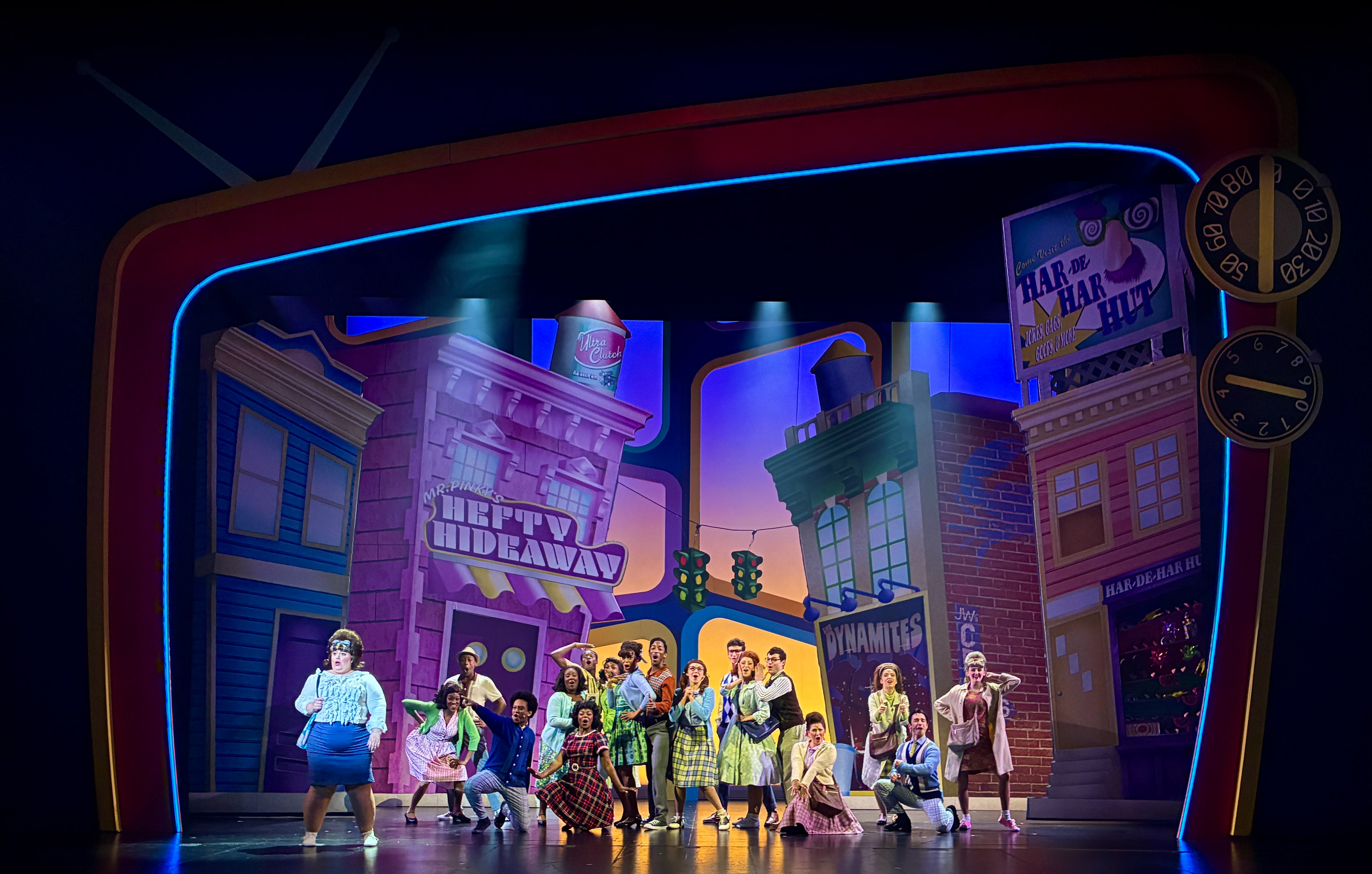 "Good Morning Baltimore" Production Photo