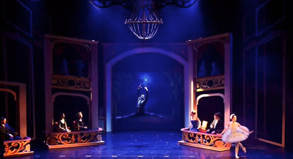 Anastasia, Ballet Sequence