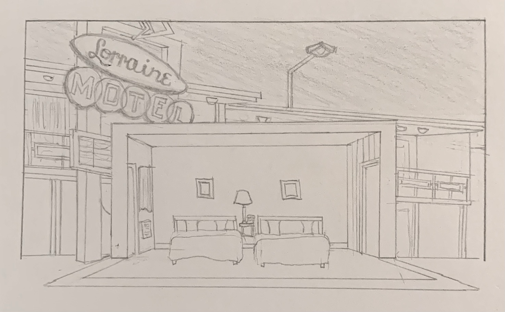 Initial Sketch