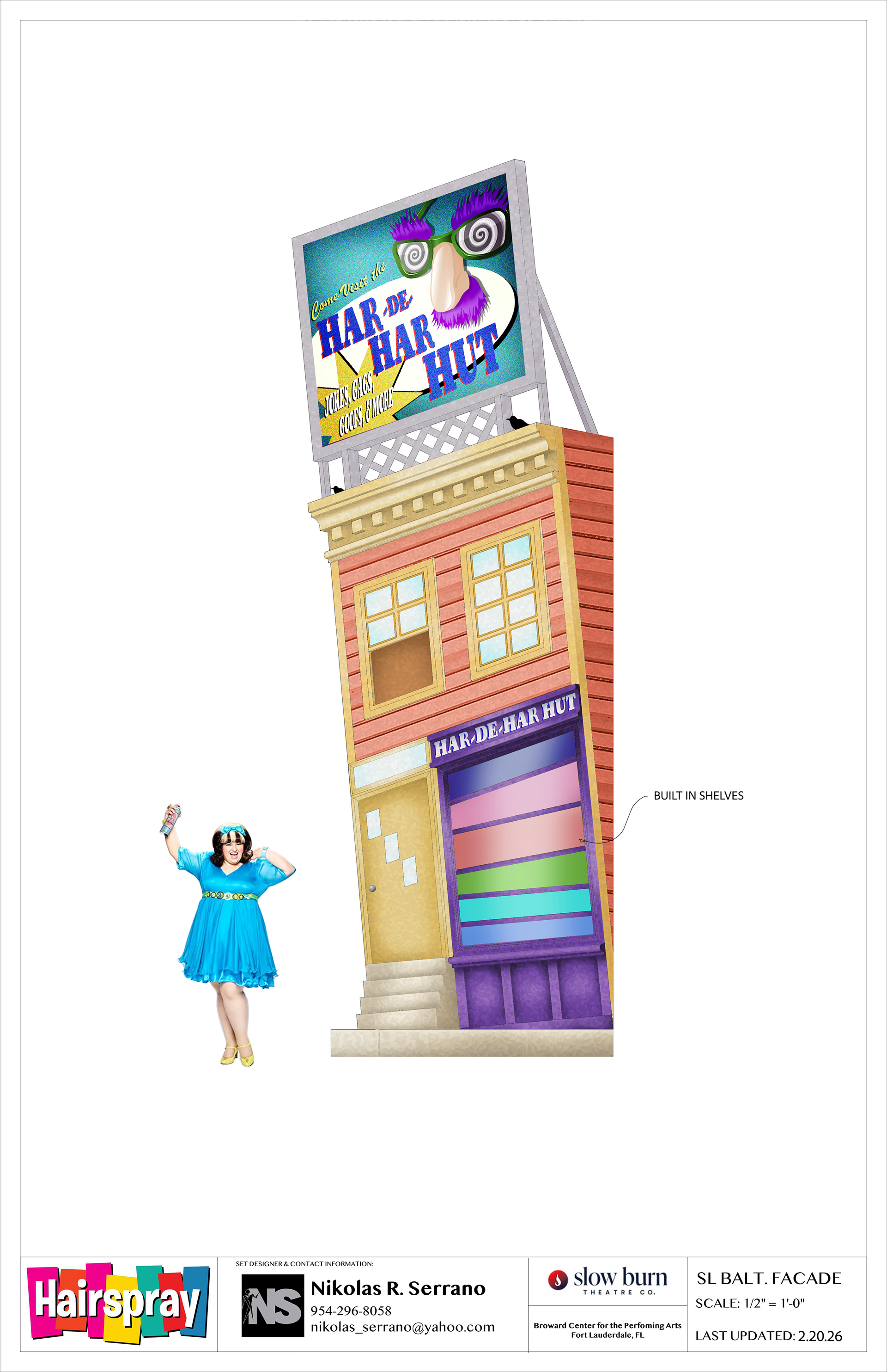 Print Media File Elevation