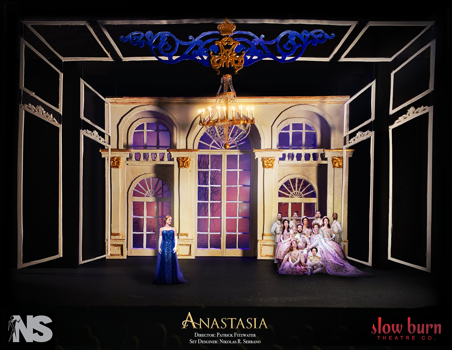 Anastasia Model Photo