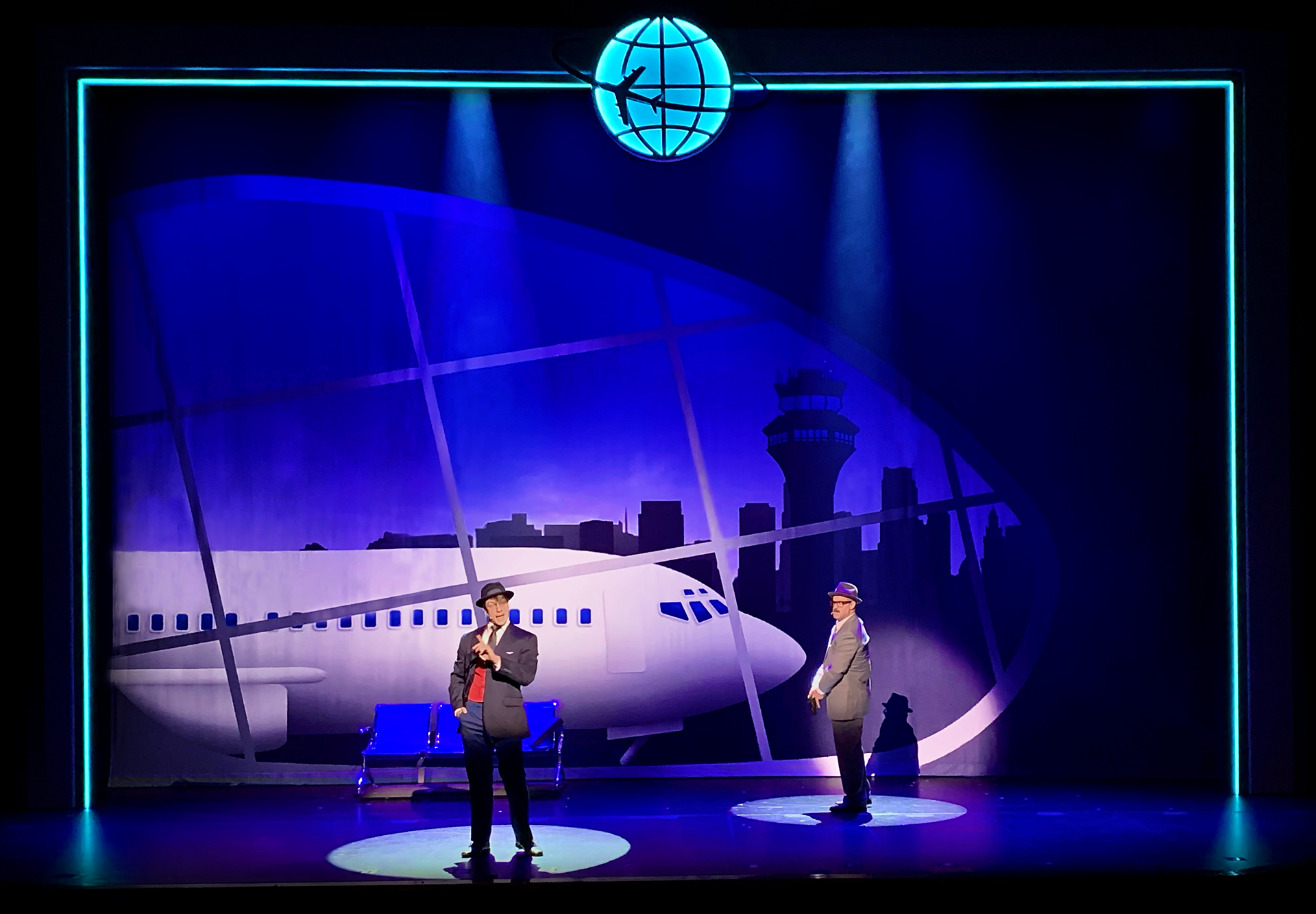 Prologue Production Photo