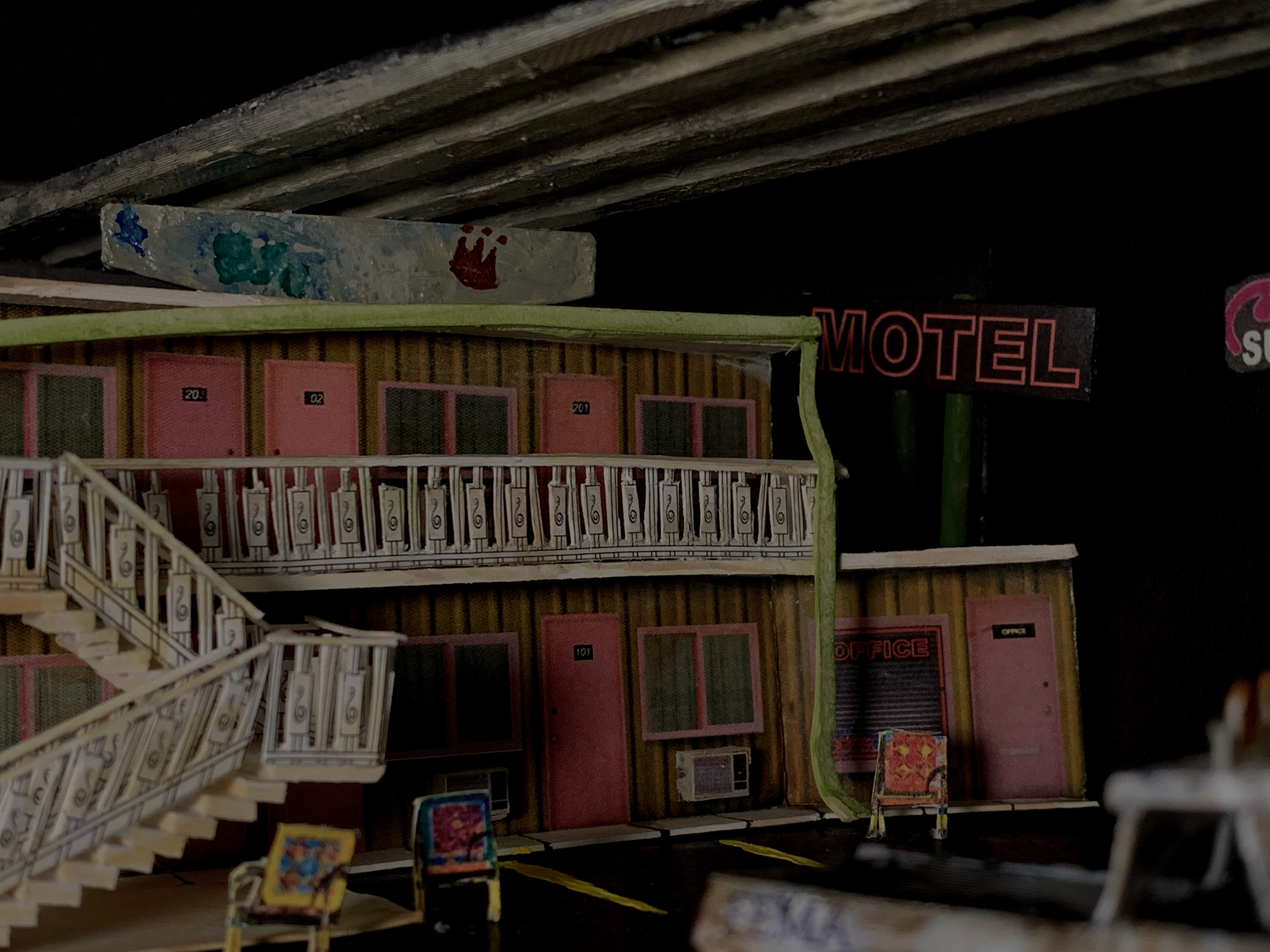 Airline Highway Model