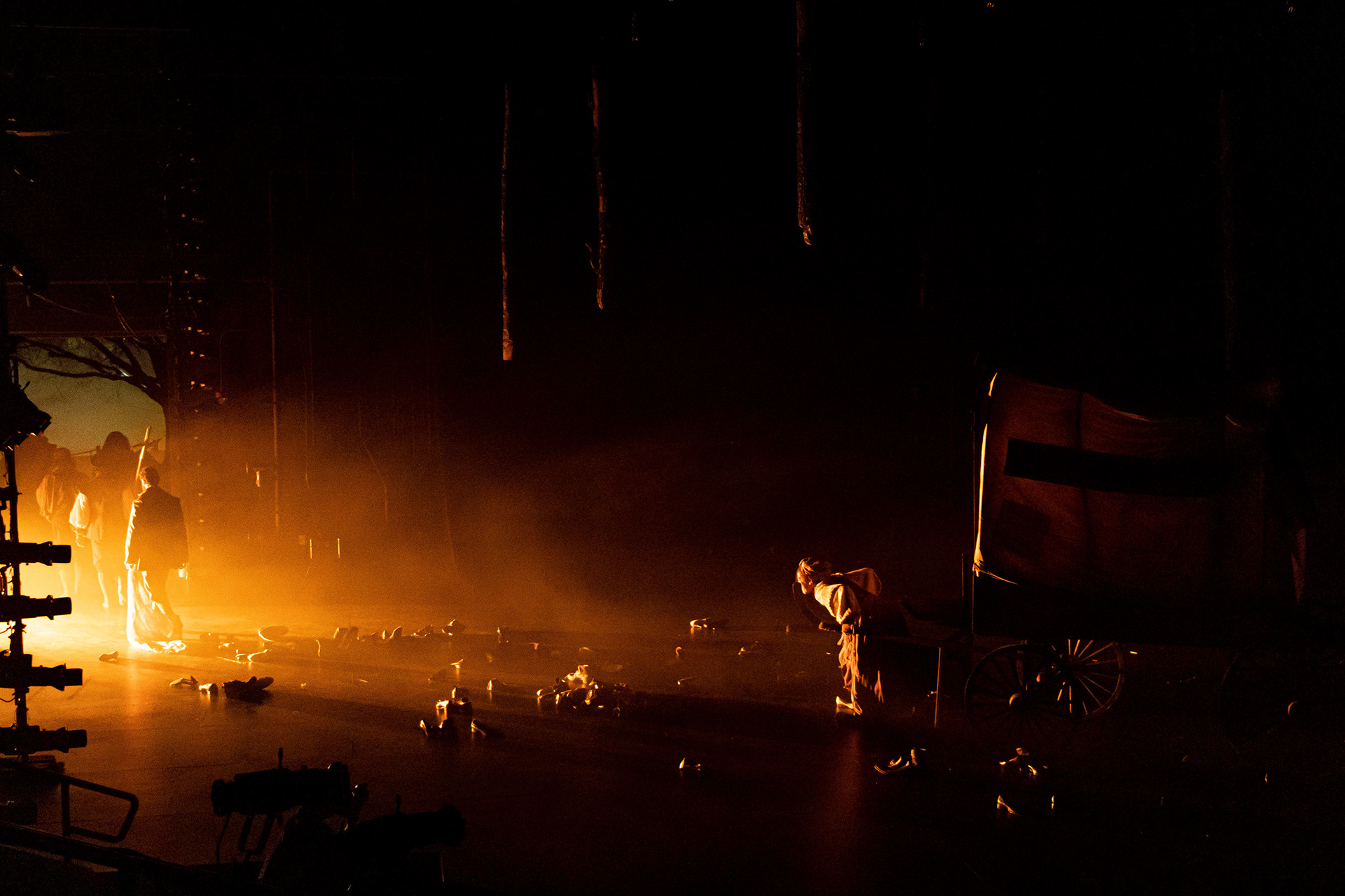Act 2 Scene 12, The Ending