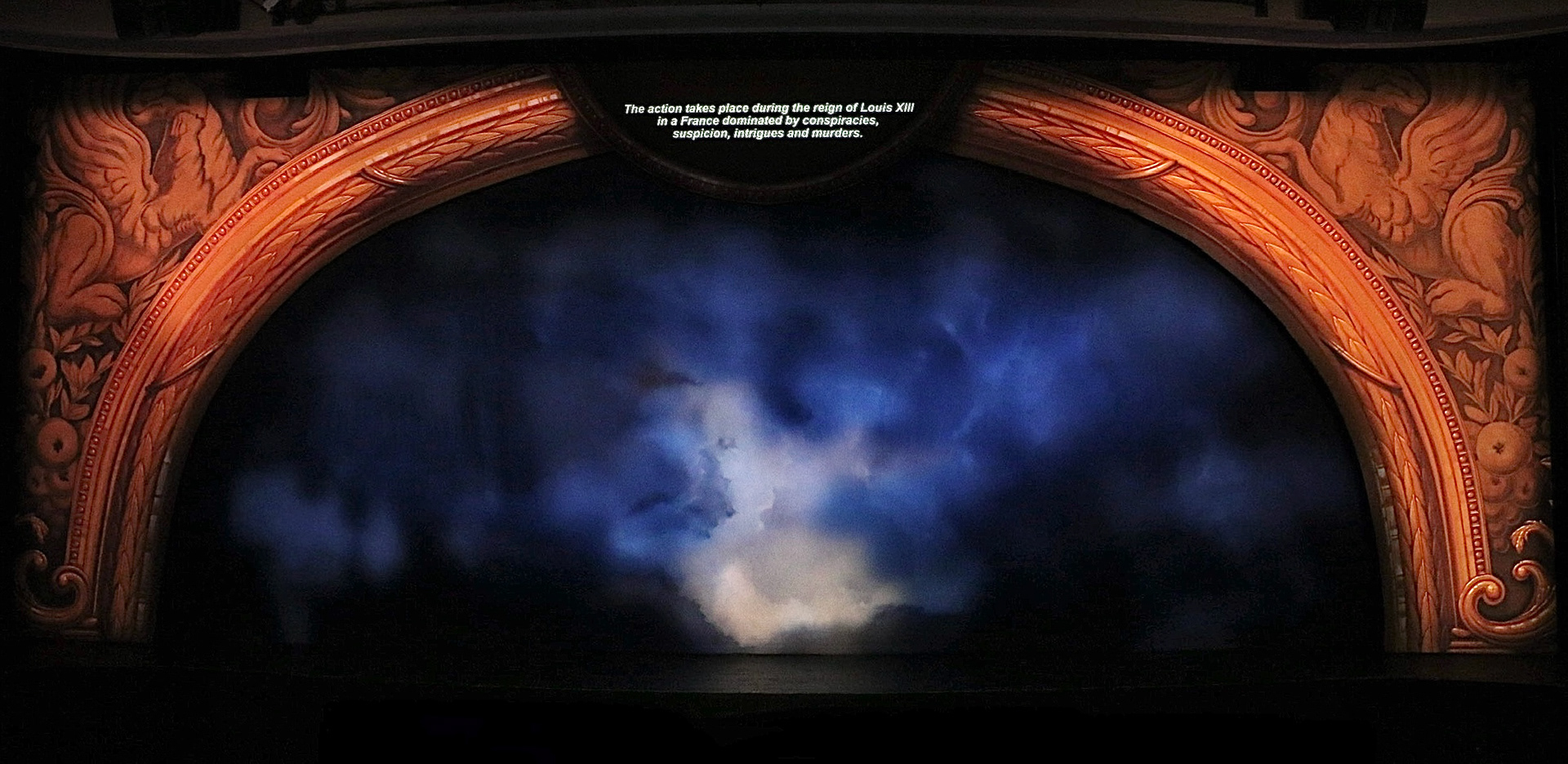Overture / Preshow Show Photo