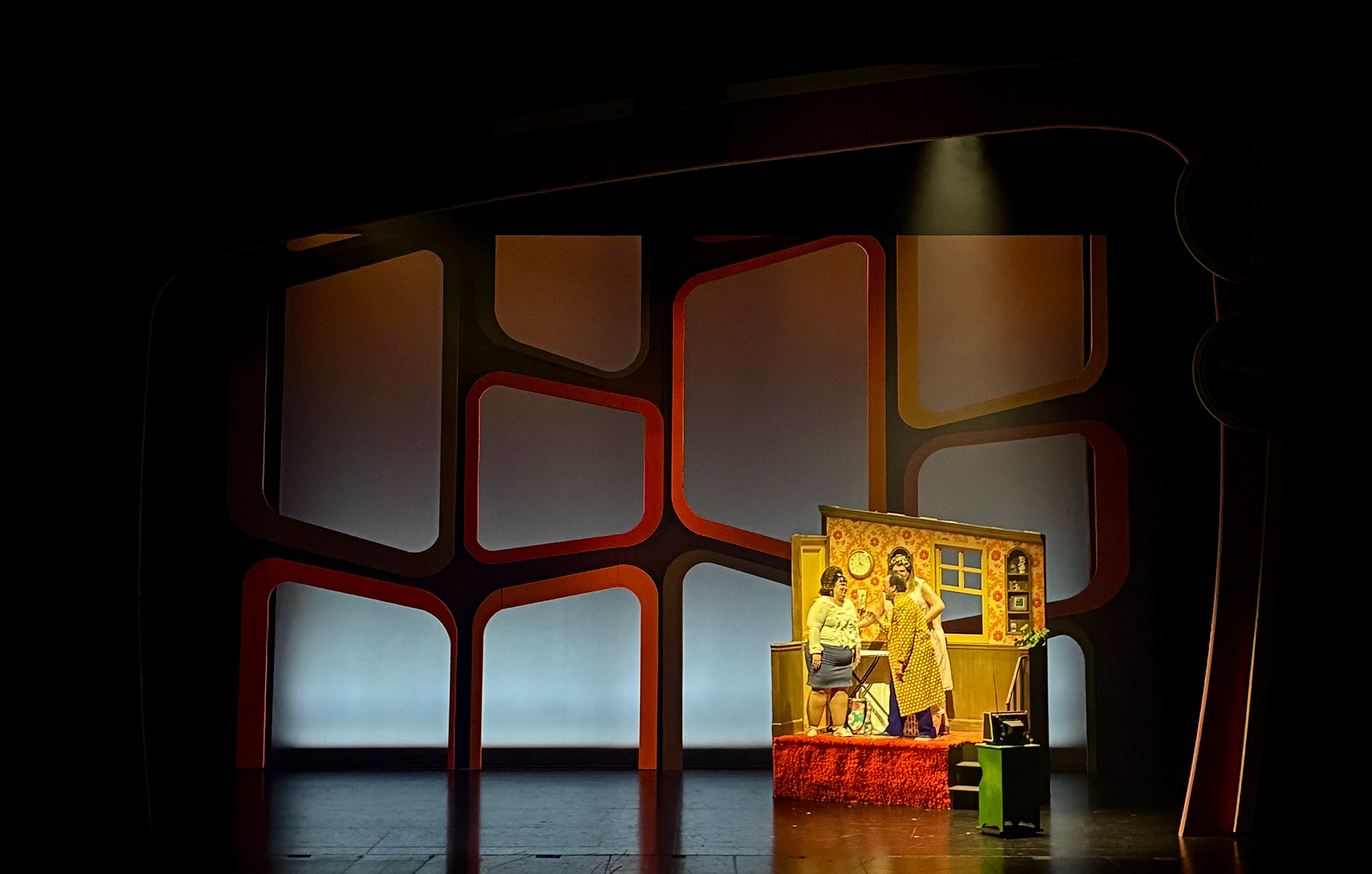 Turnblad Home Production Photo