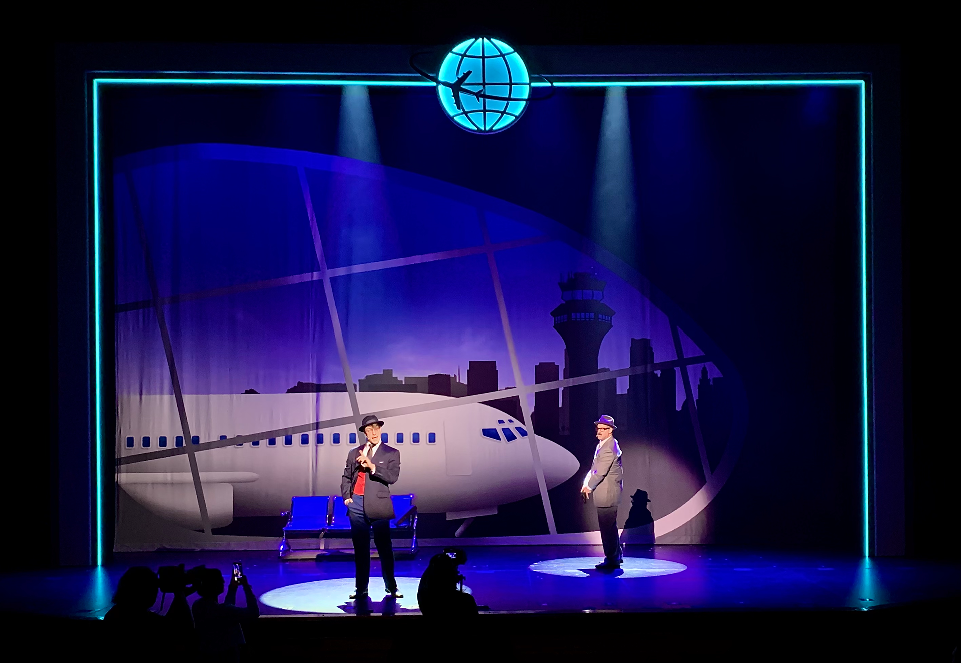 Prologue Production Photo