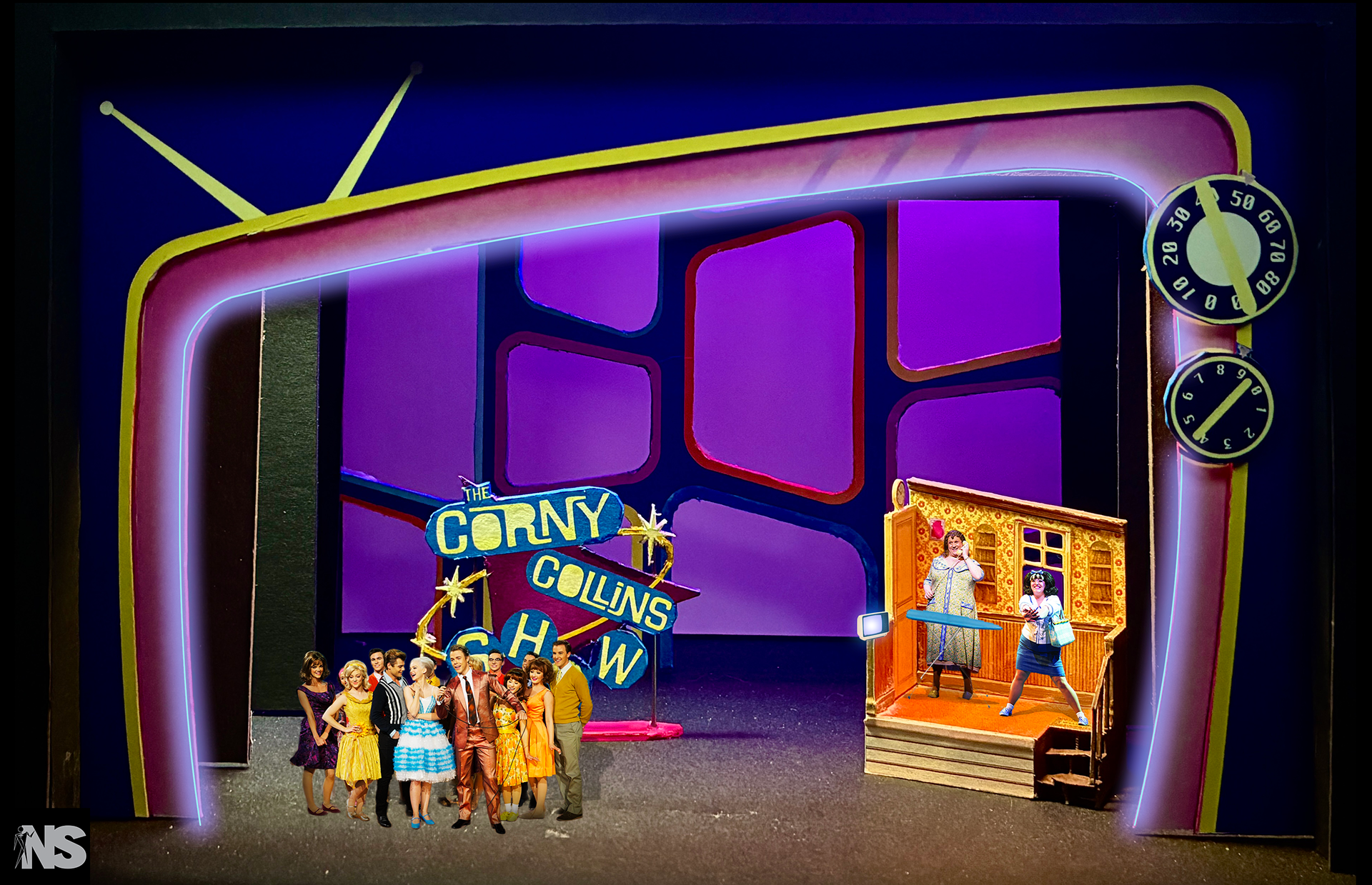 Model Photo Storyboard