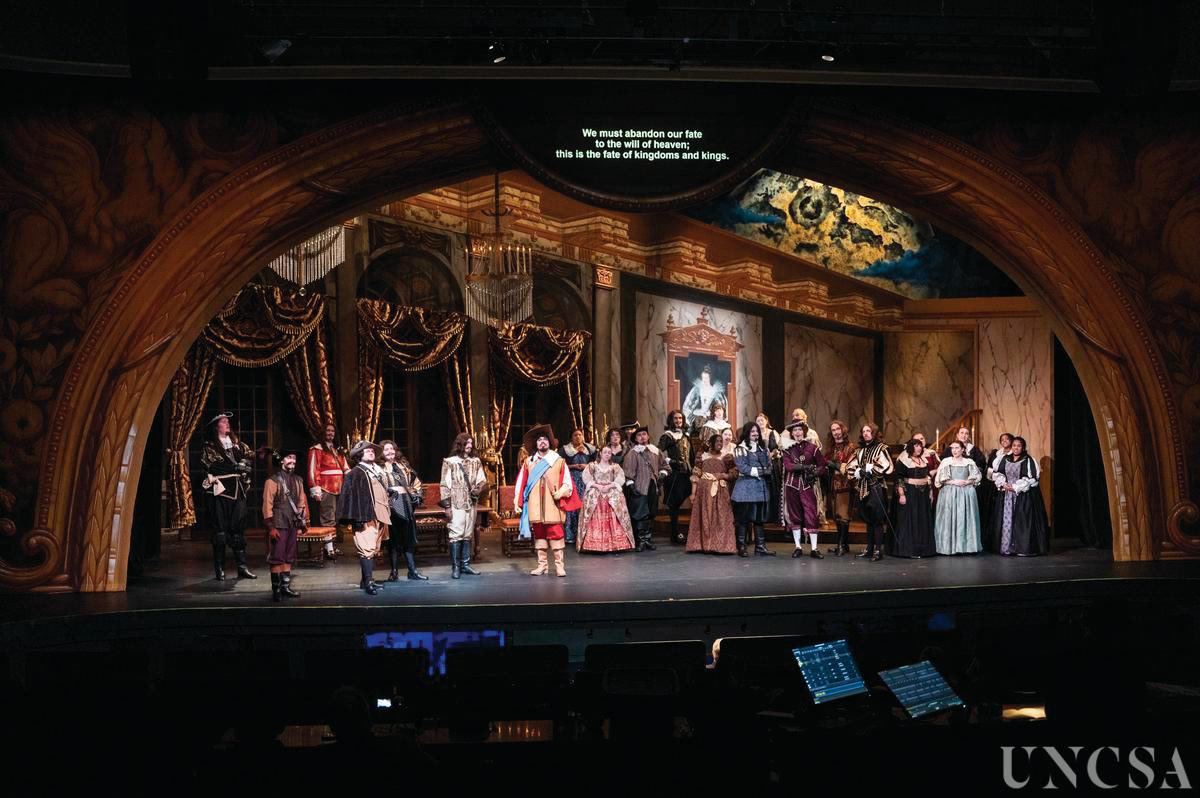 Act 1 Show Photo