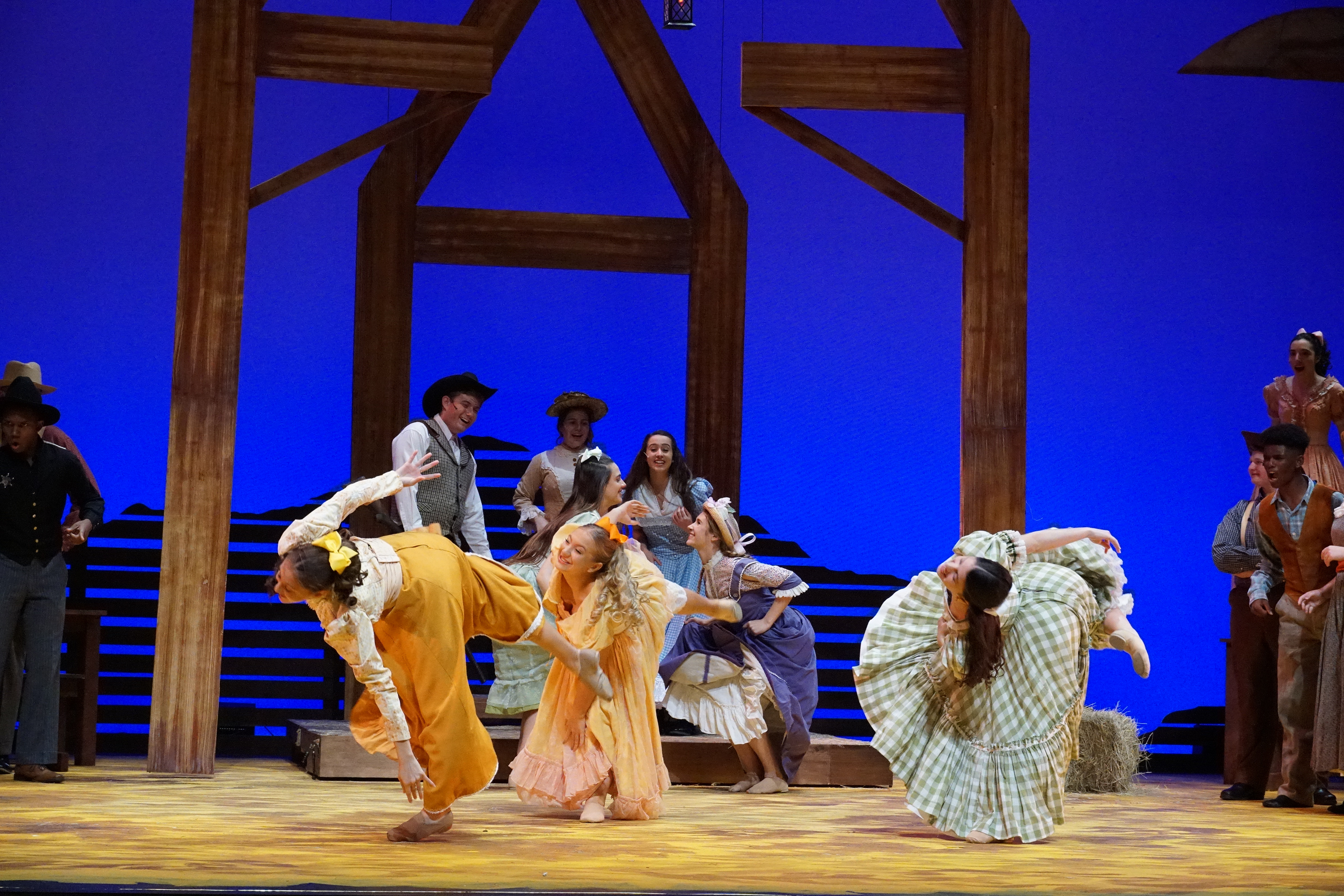 "Farmer and the Cowman"