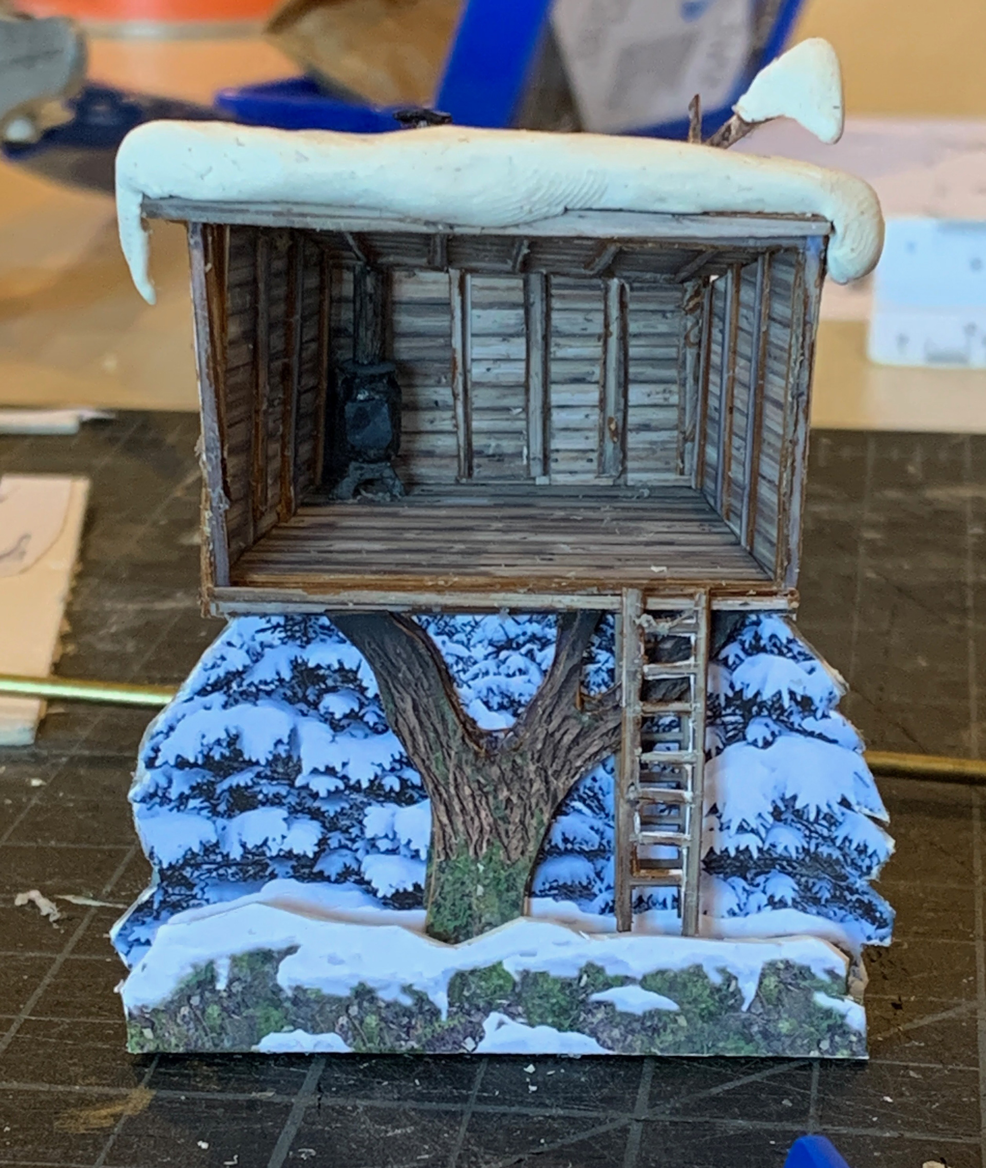 Treehouse Piece
