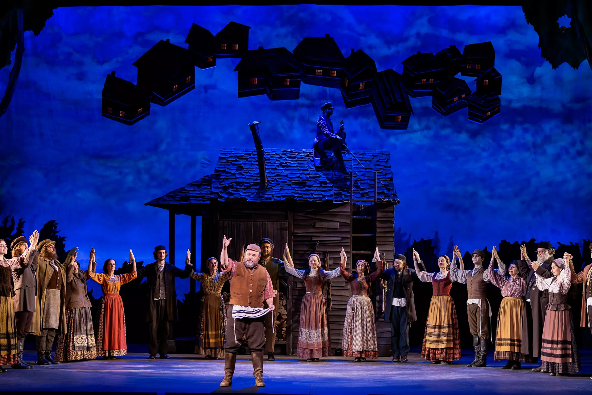 Fiddler on the Roof, La Mirada Theatre