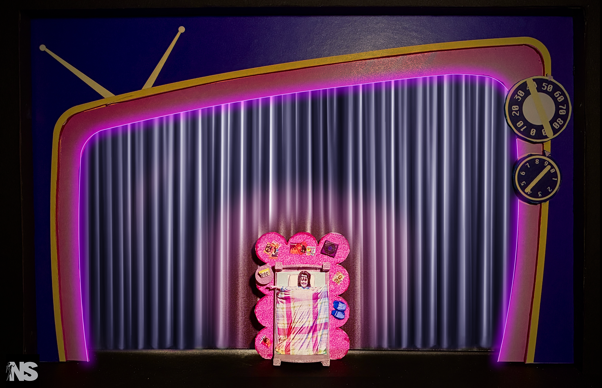 Model Photo Storyboard