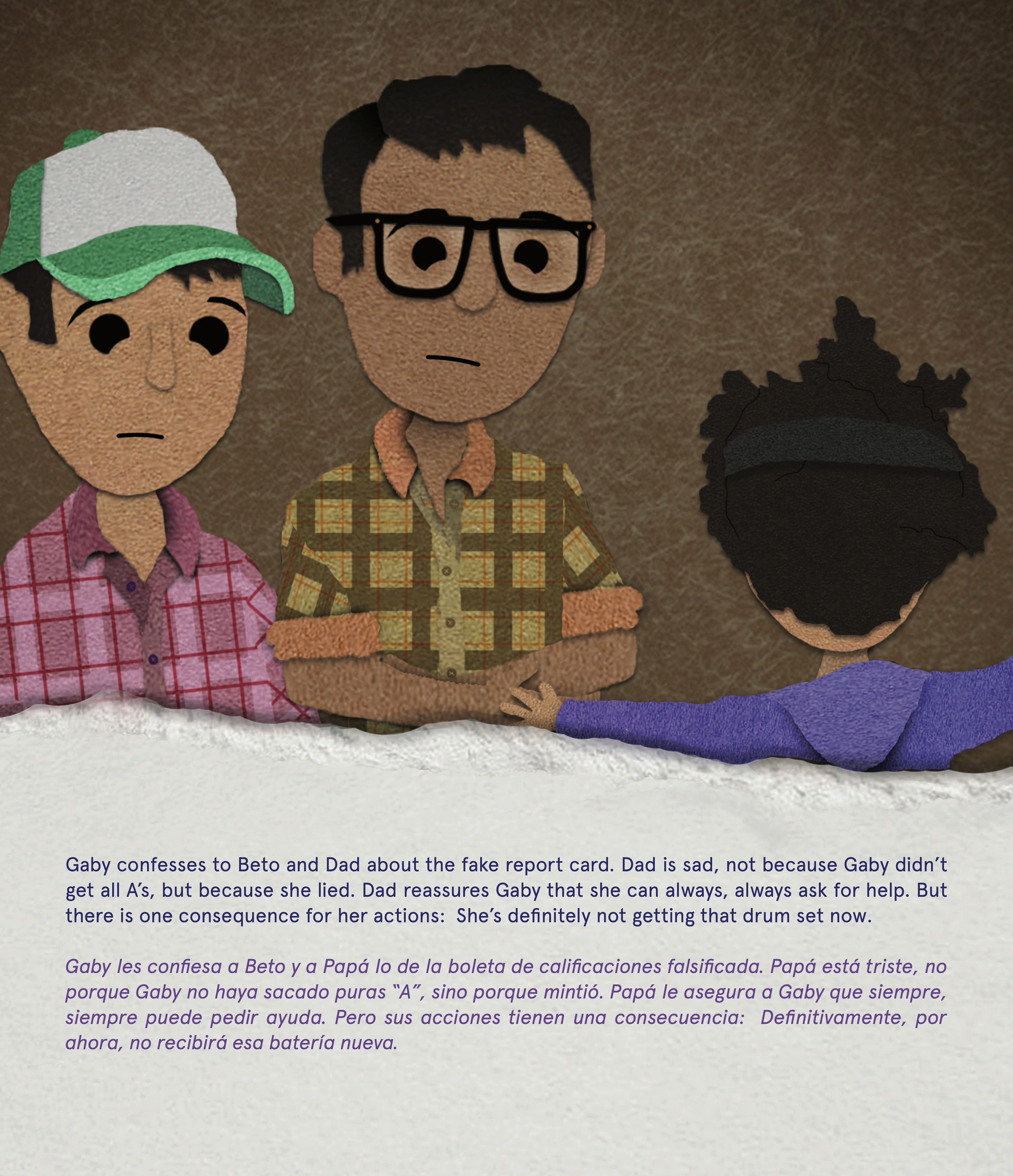 Children's Book Illustrations, Illustrated by: Nikolas R. Serrano