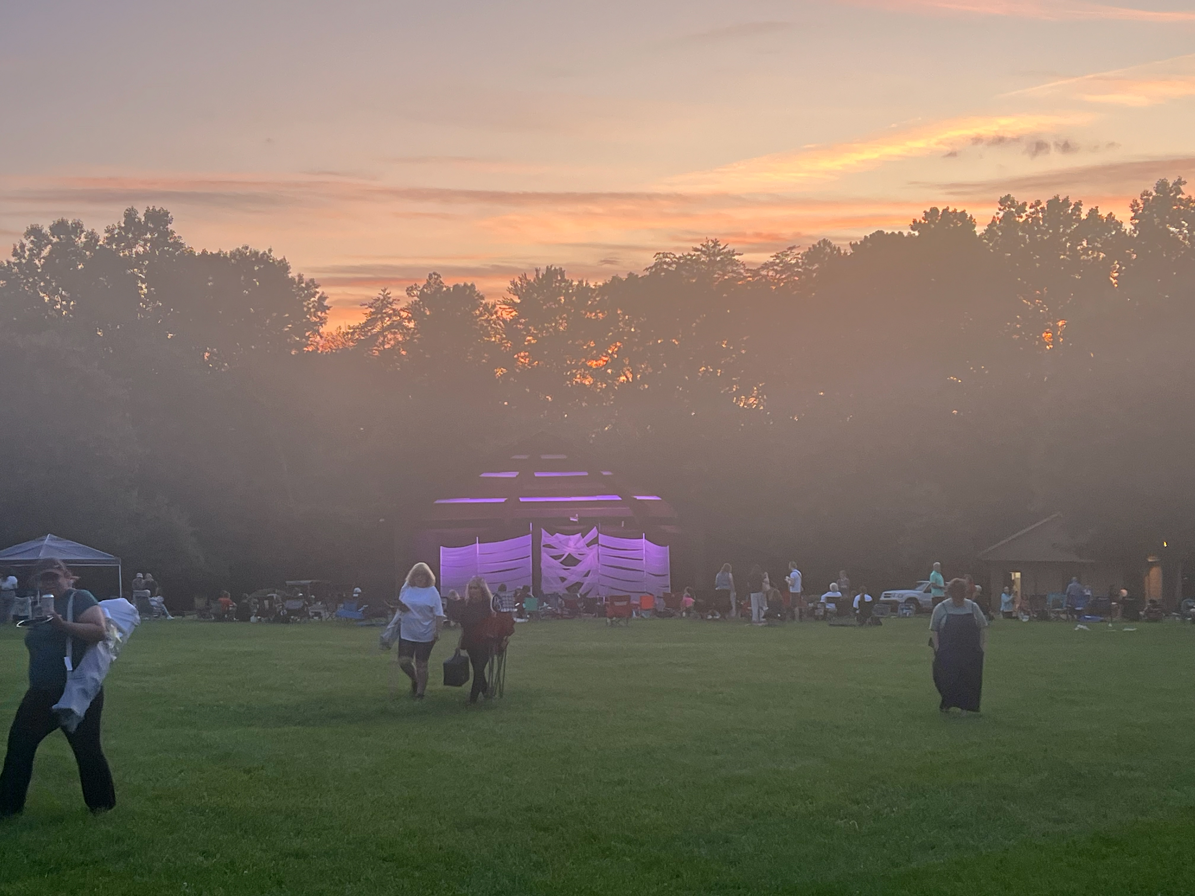 Hamlet at King's Central Park