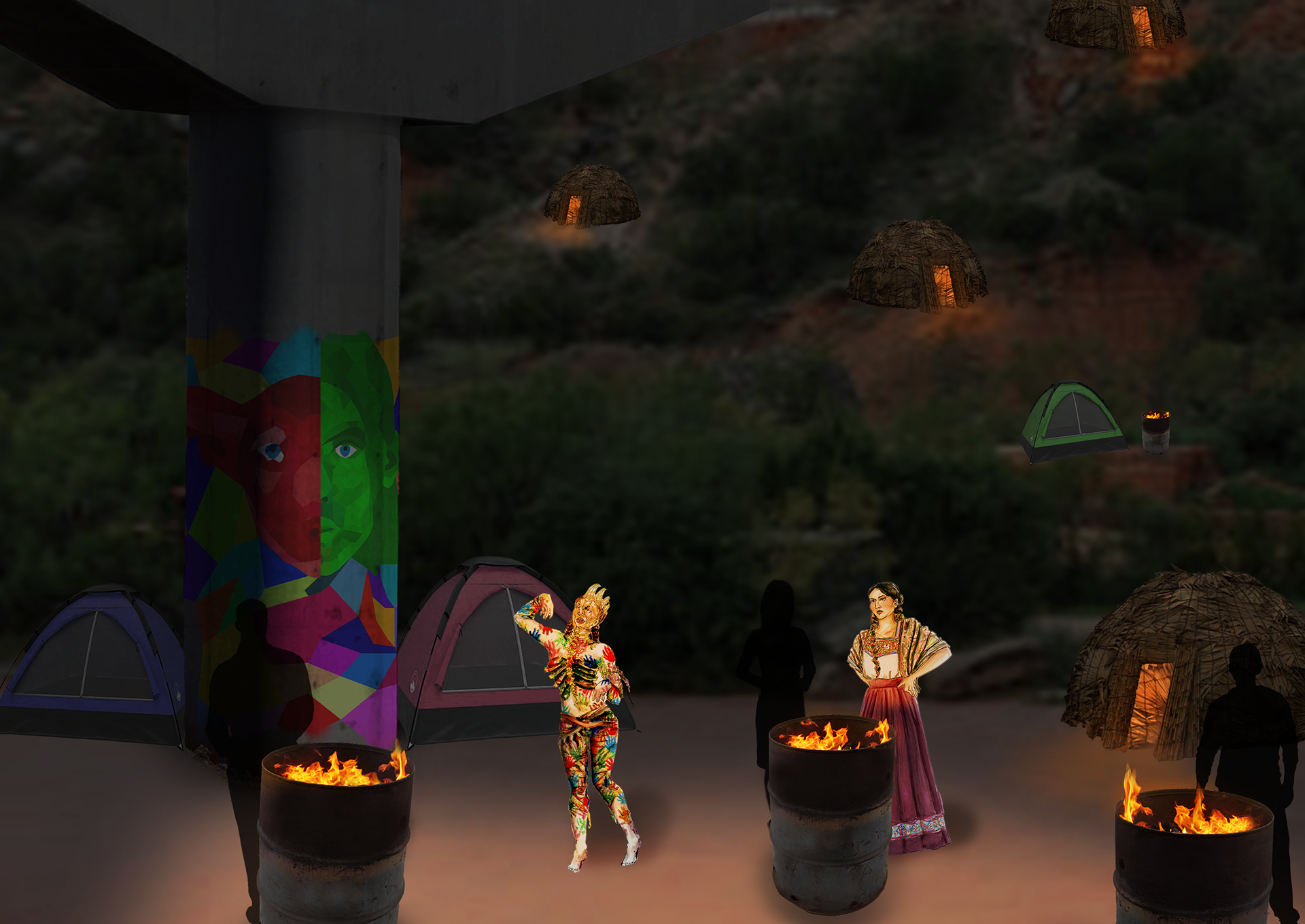 Fireside Storytelling