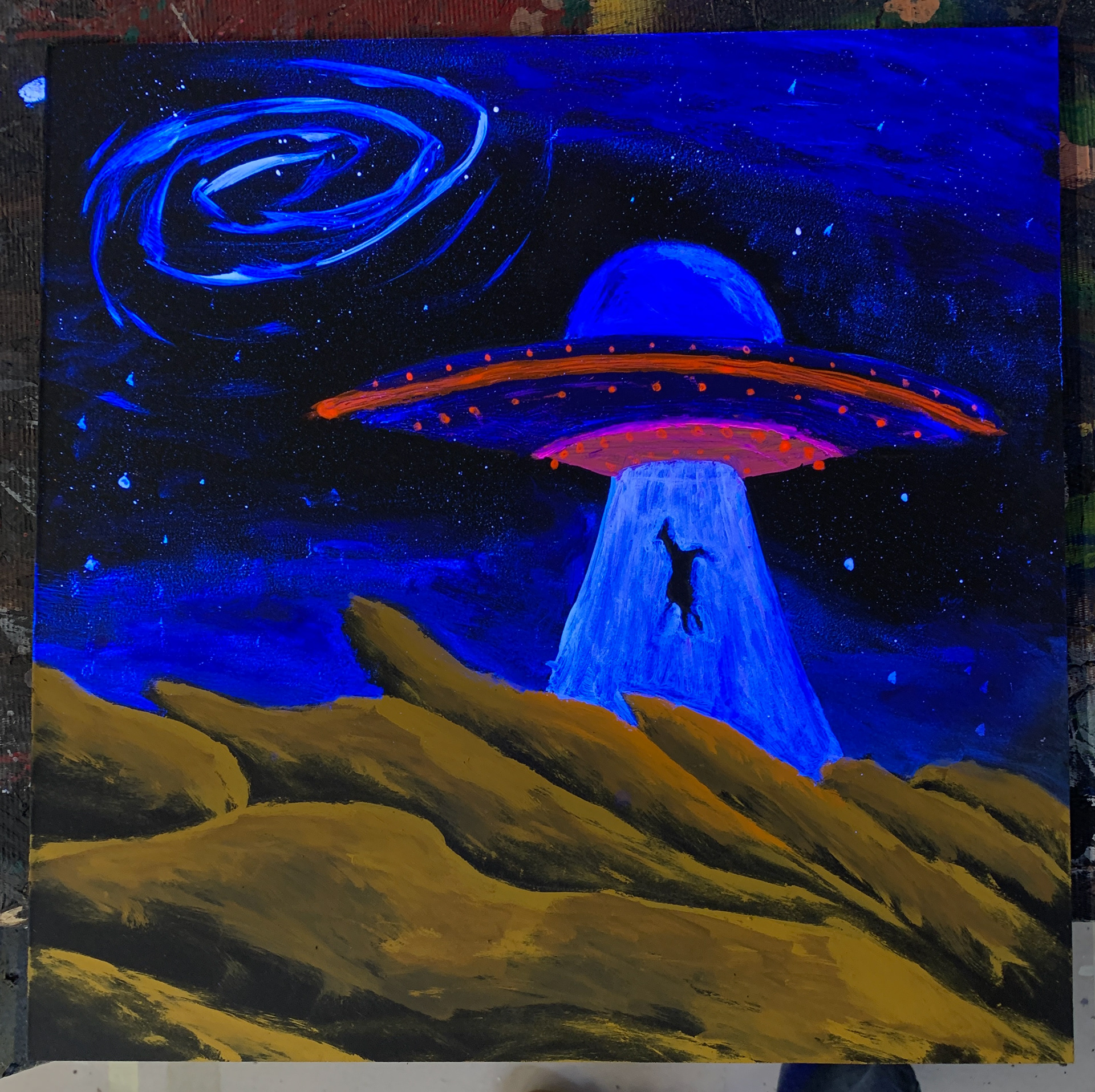 UV Painting