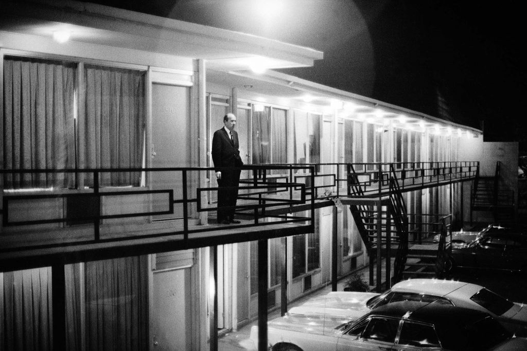 Lorraine Motel Research Image