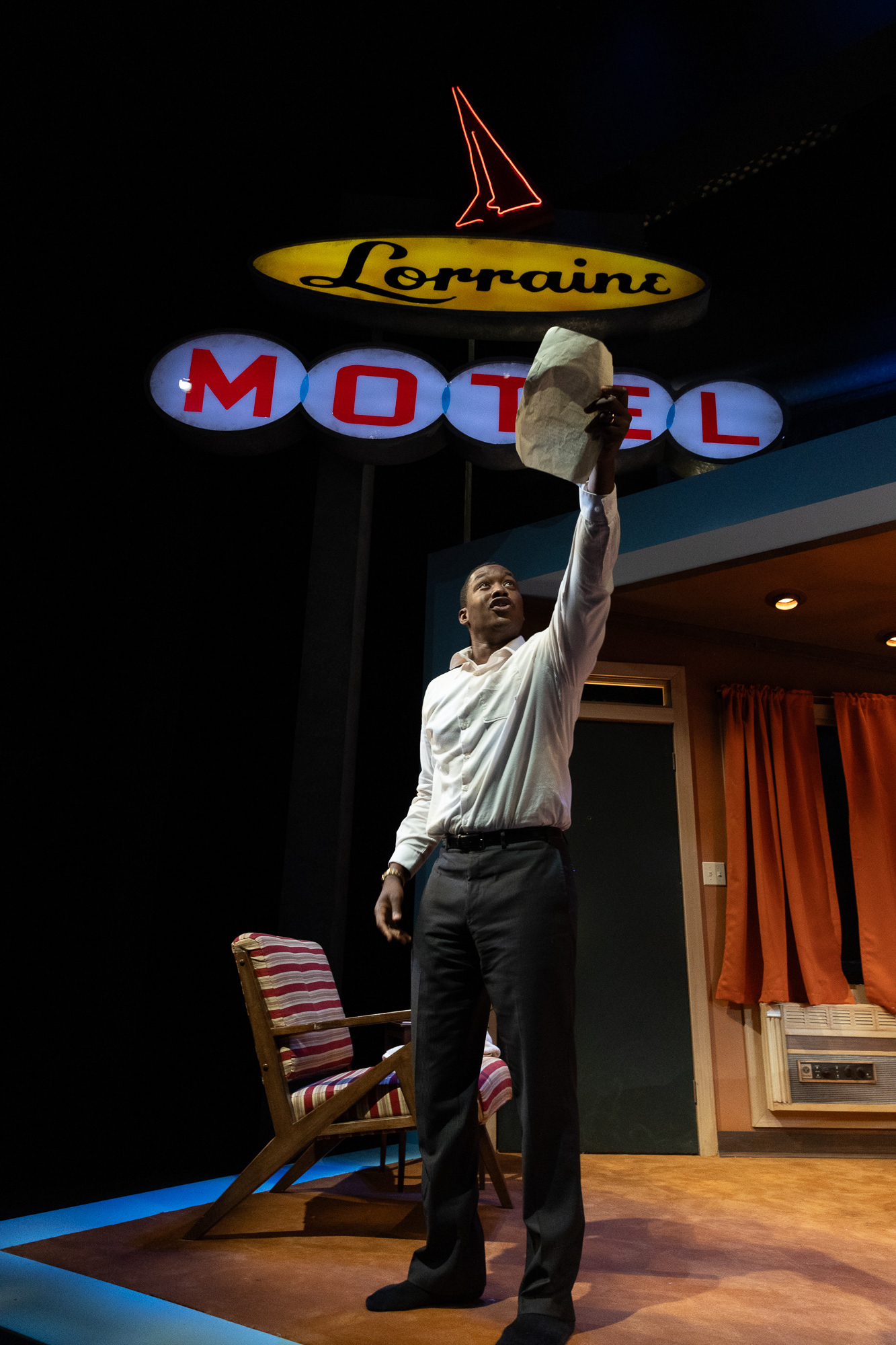 Production Photo By: Curtis Brown Photography
