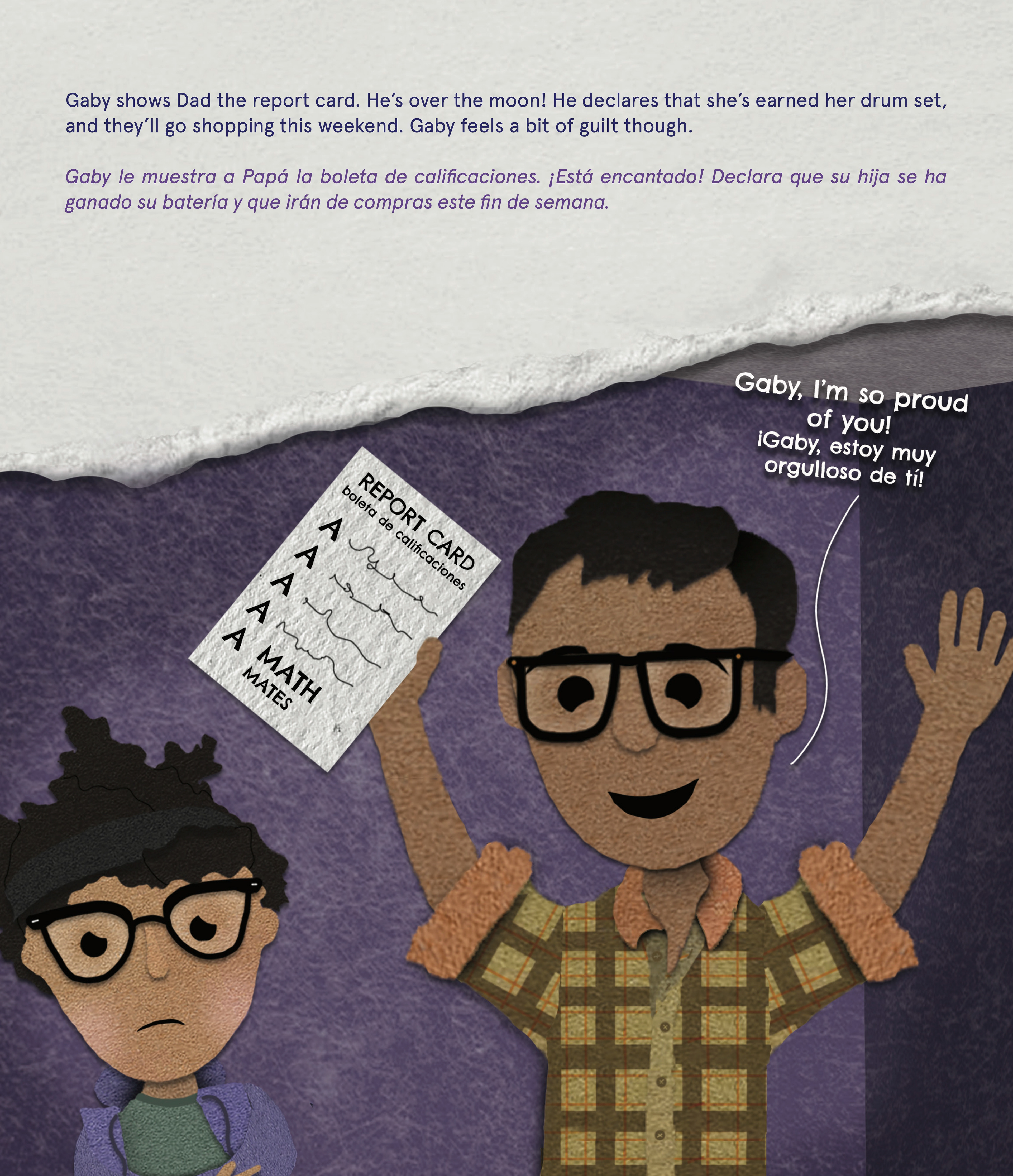 Children's Book Illustrations, Illustrated by: Nikolas R. Serrano
