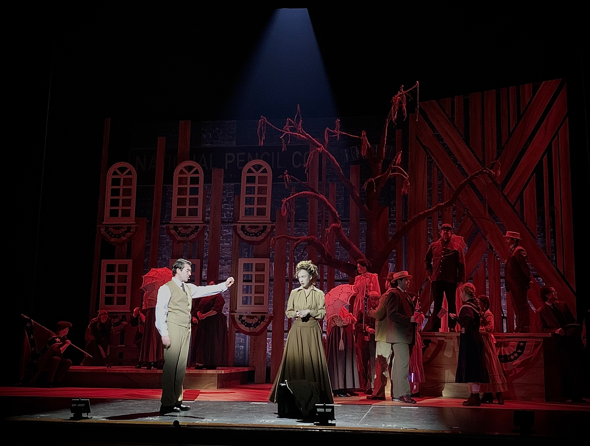 Parade Show Photo