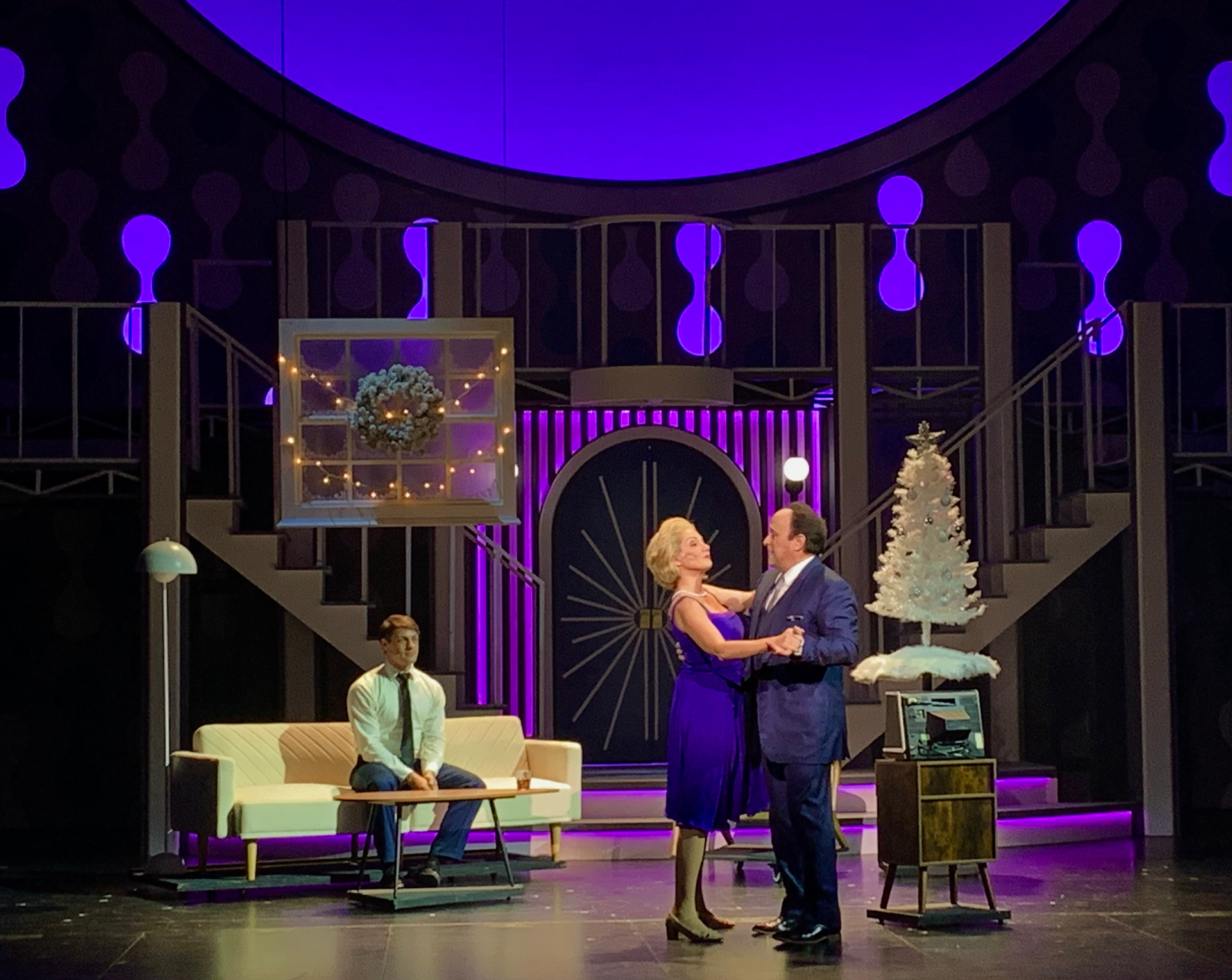 Abagnale Home Production Photo