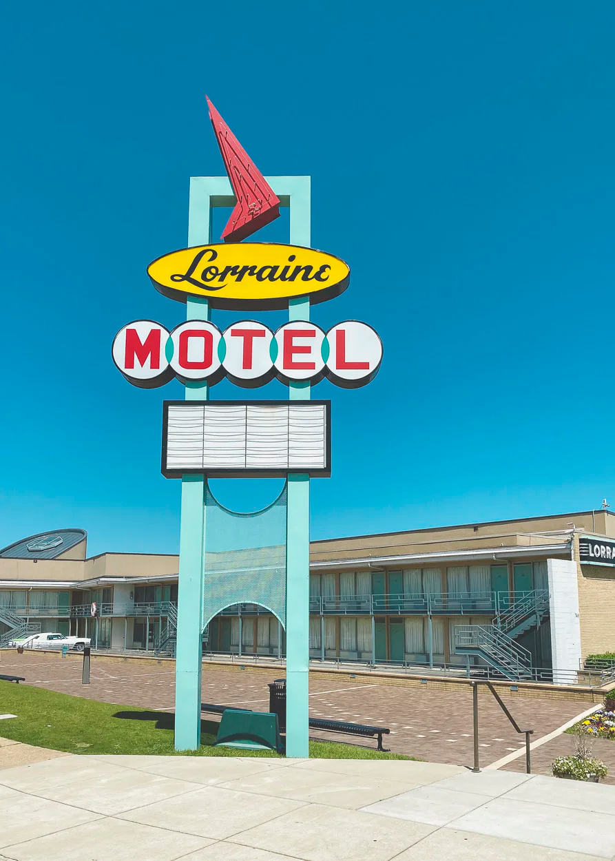 Lorraine Motel Research Image