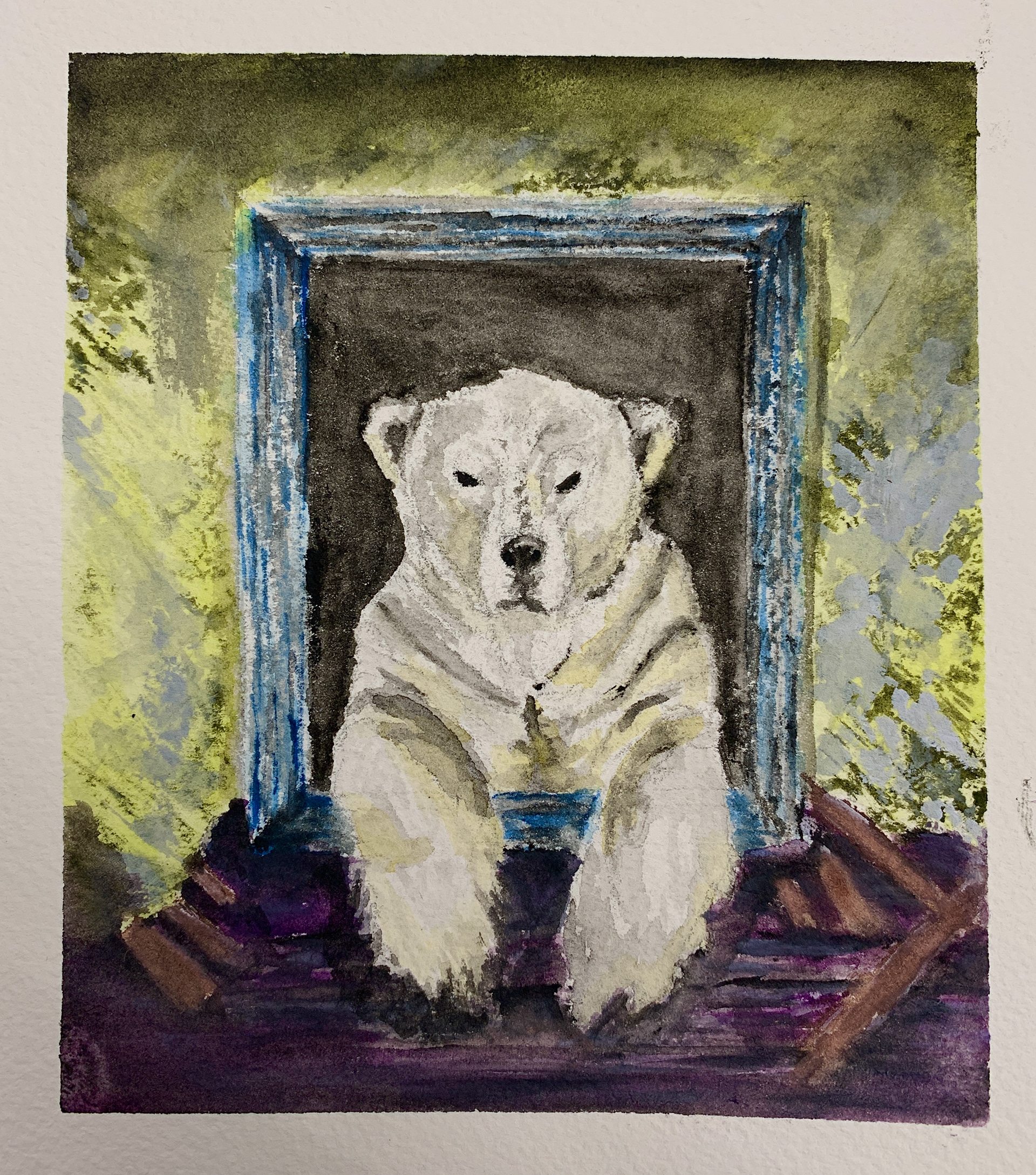 Water Color Painting