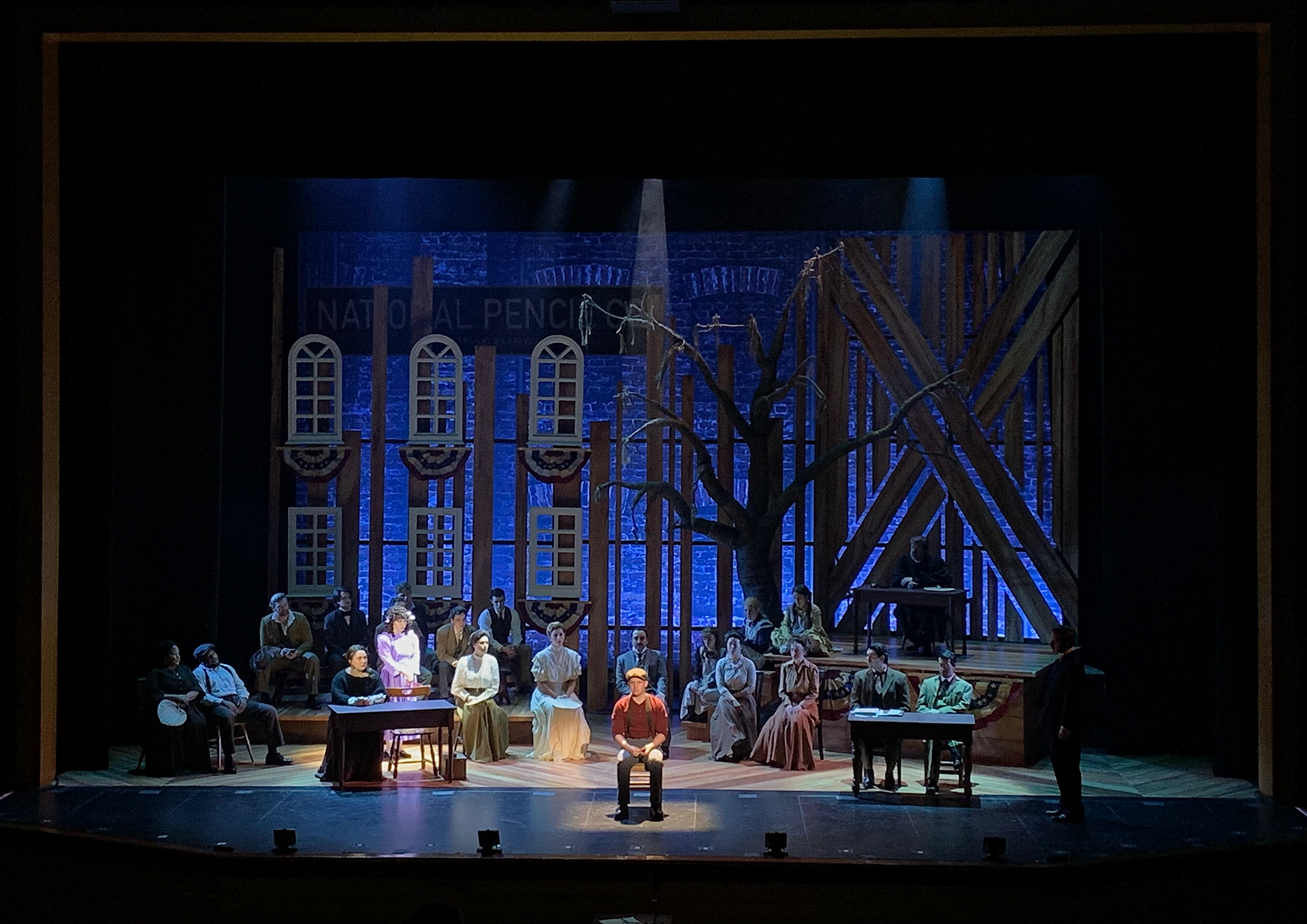 Parade Show Photo
