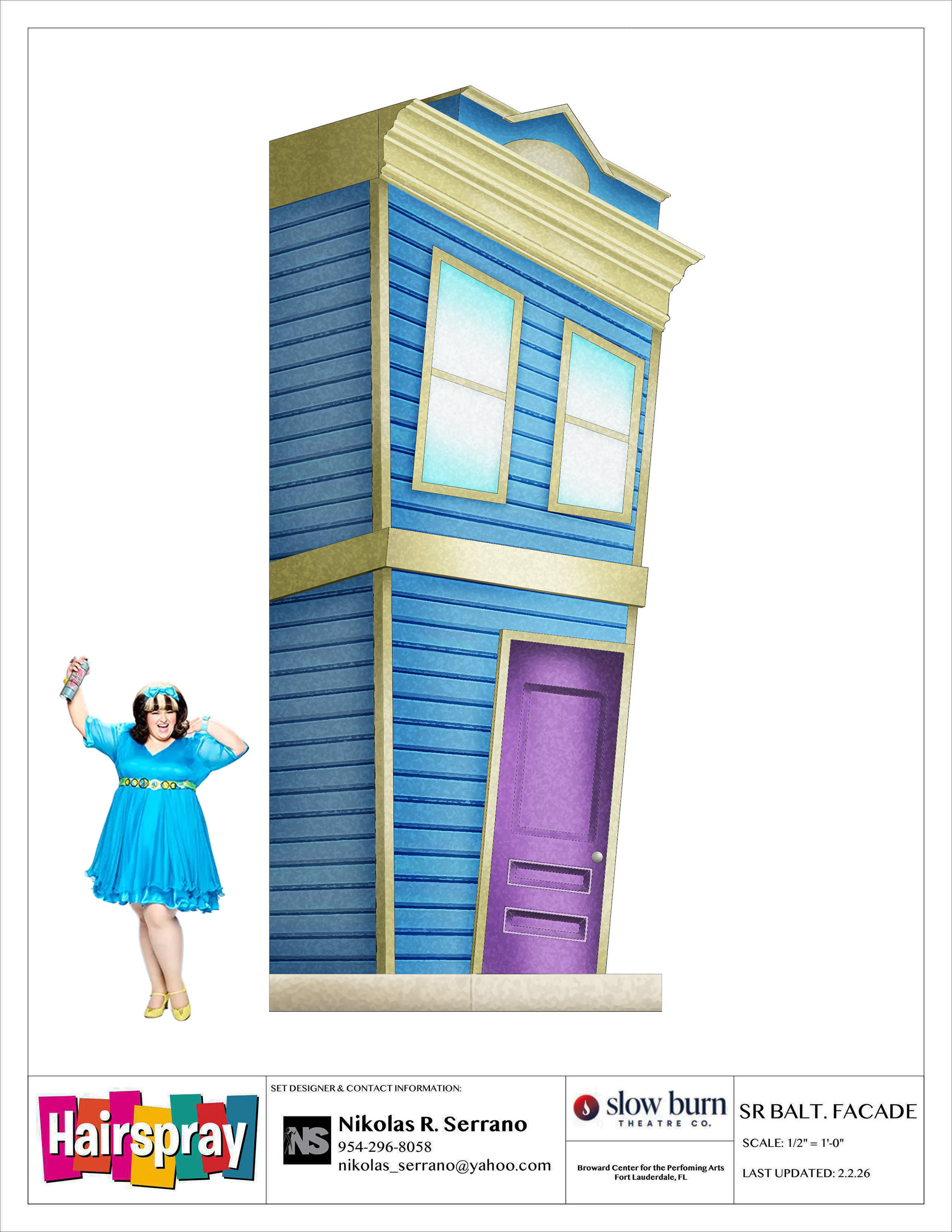 Print Media File Elevation