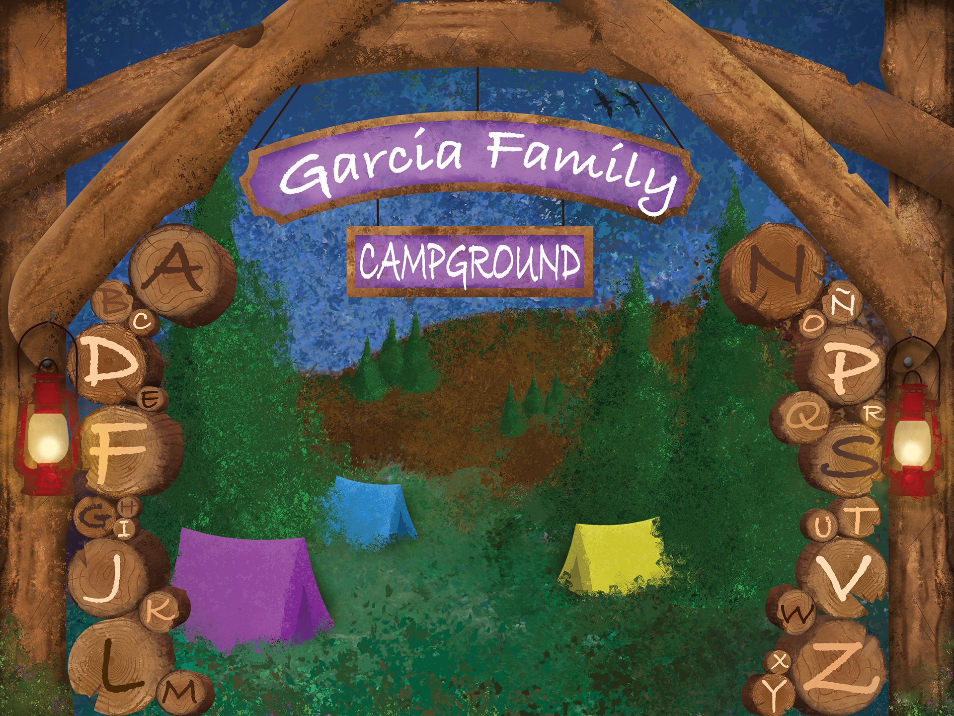 Campground Drop