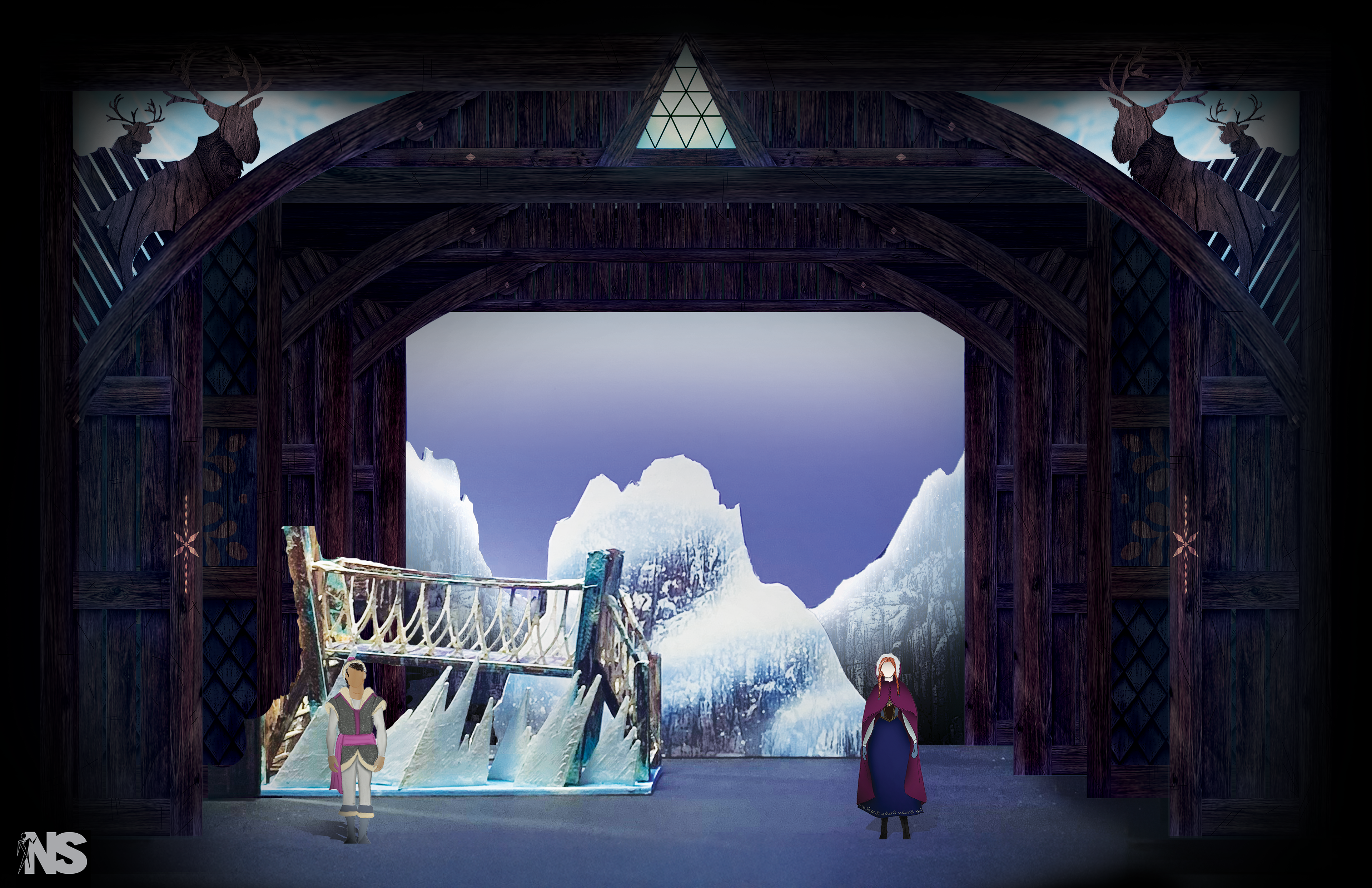 Storyboard: "What Do You Know About Love"