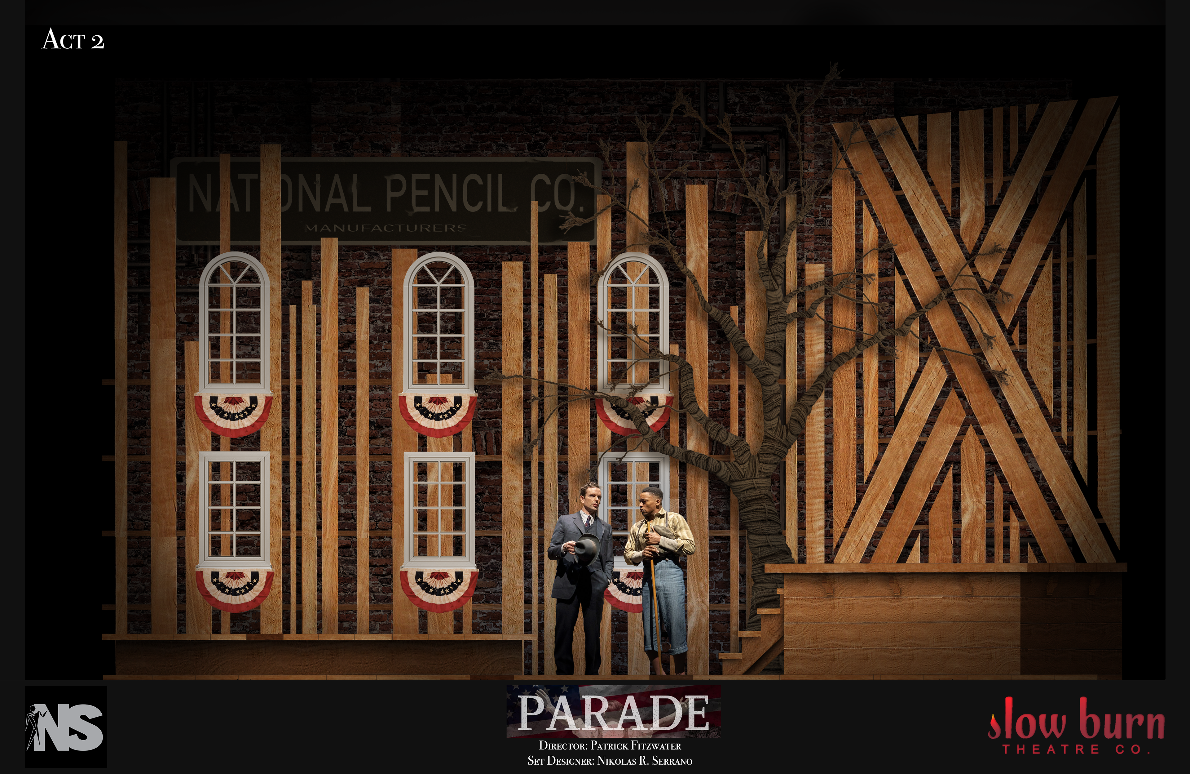Act 2 Rendering