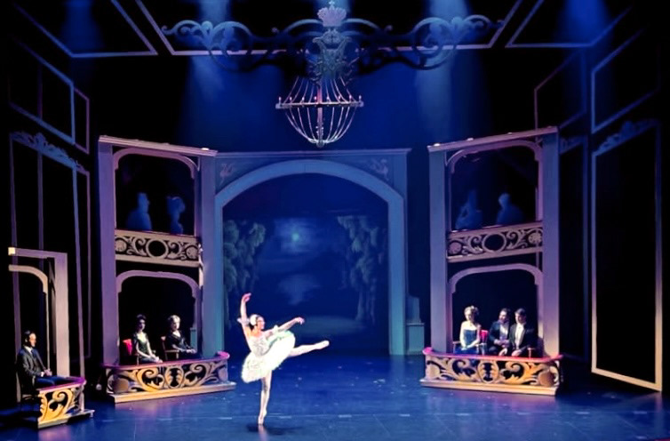 Anastasia, Ballet Sequence