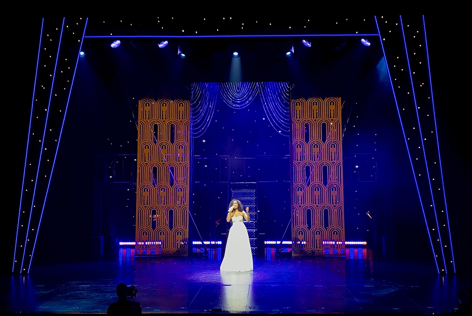 Oscars, Show Photo