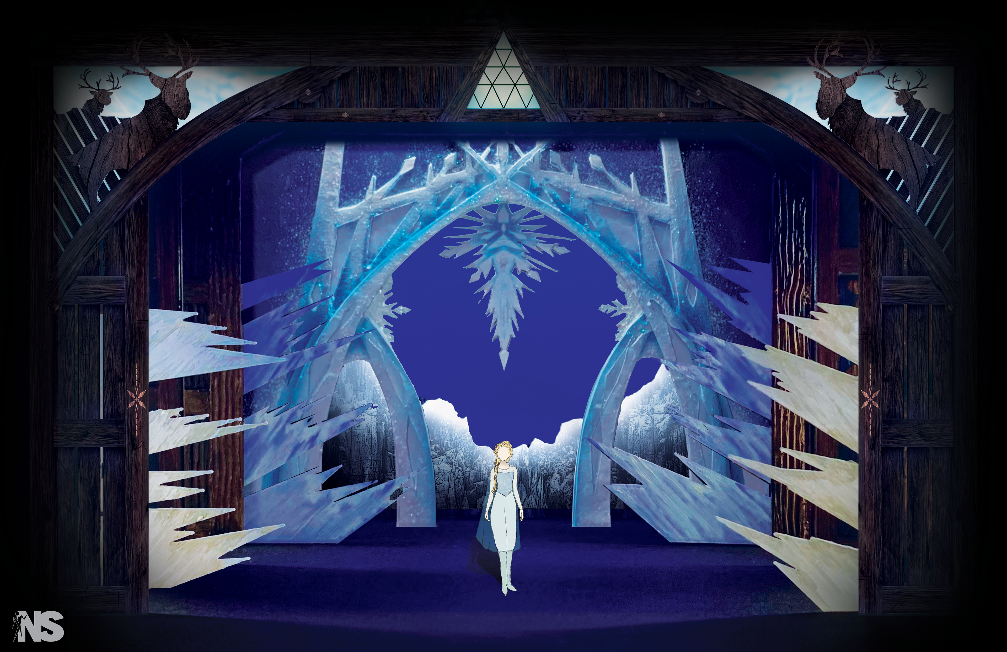 Storyboard: "Monster"