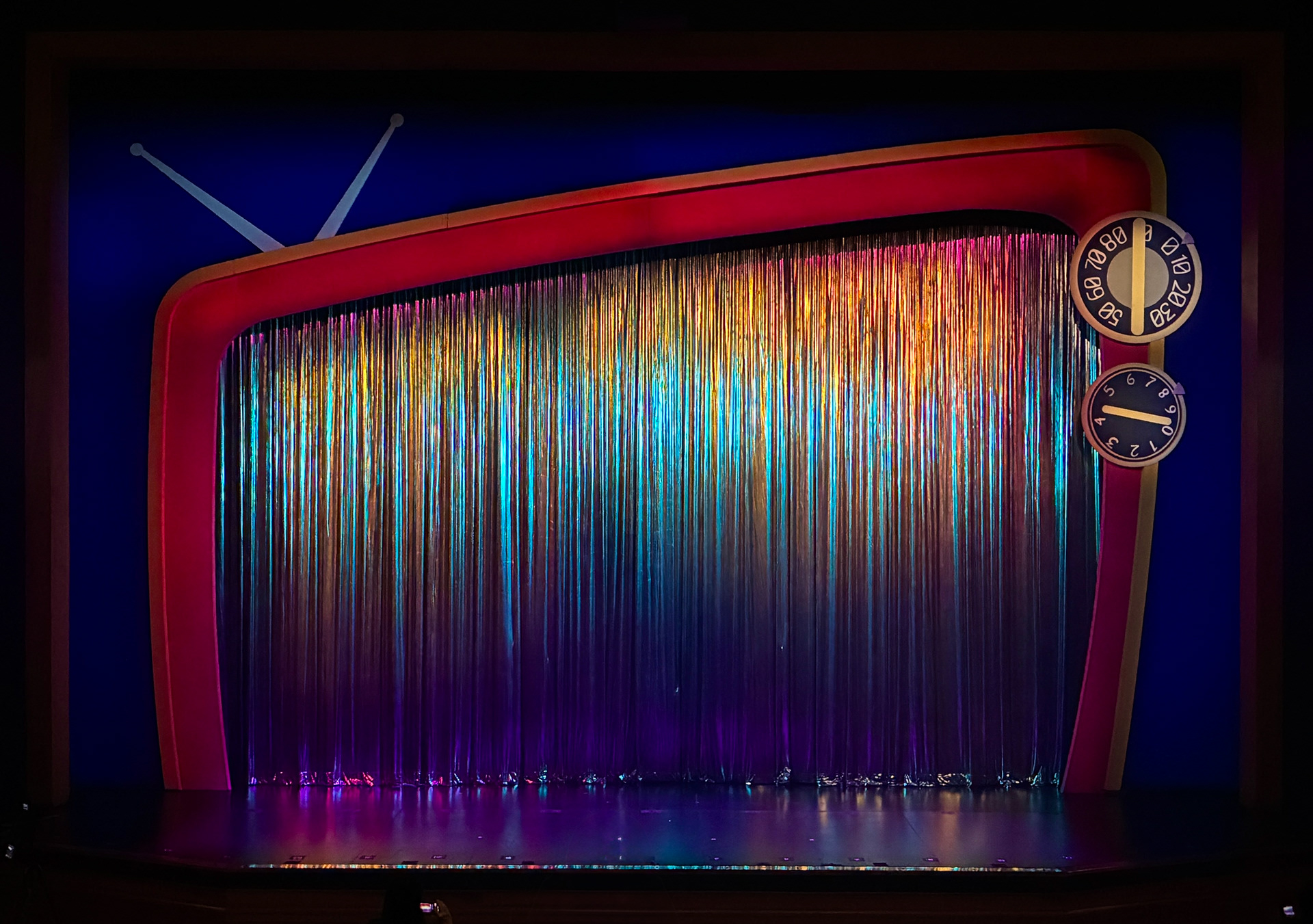 Preshow Production Photo