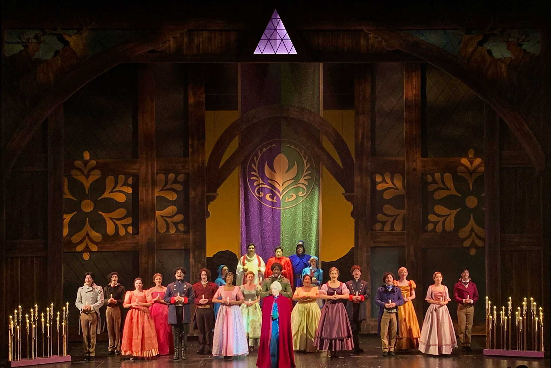 Production Photo: Coronation