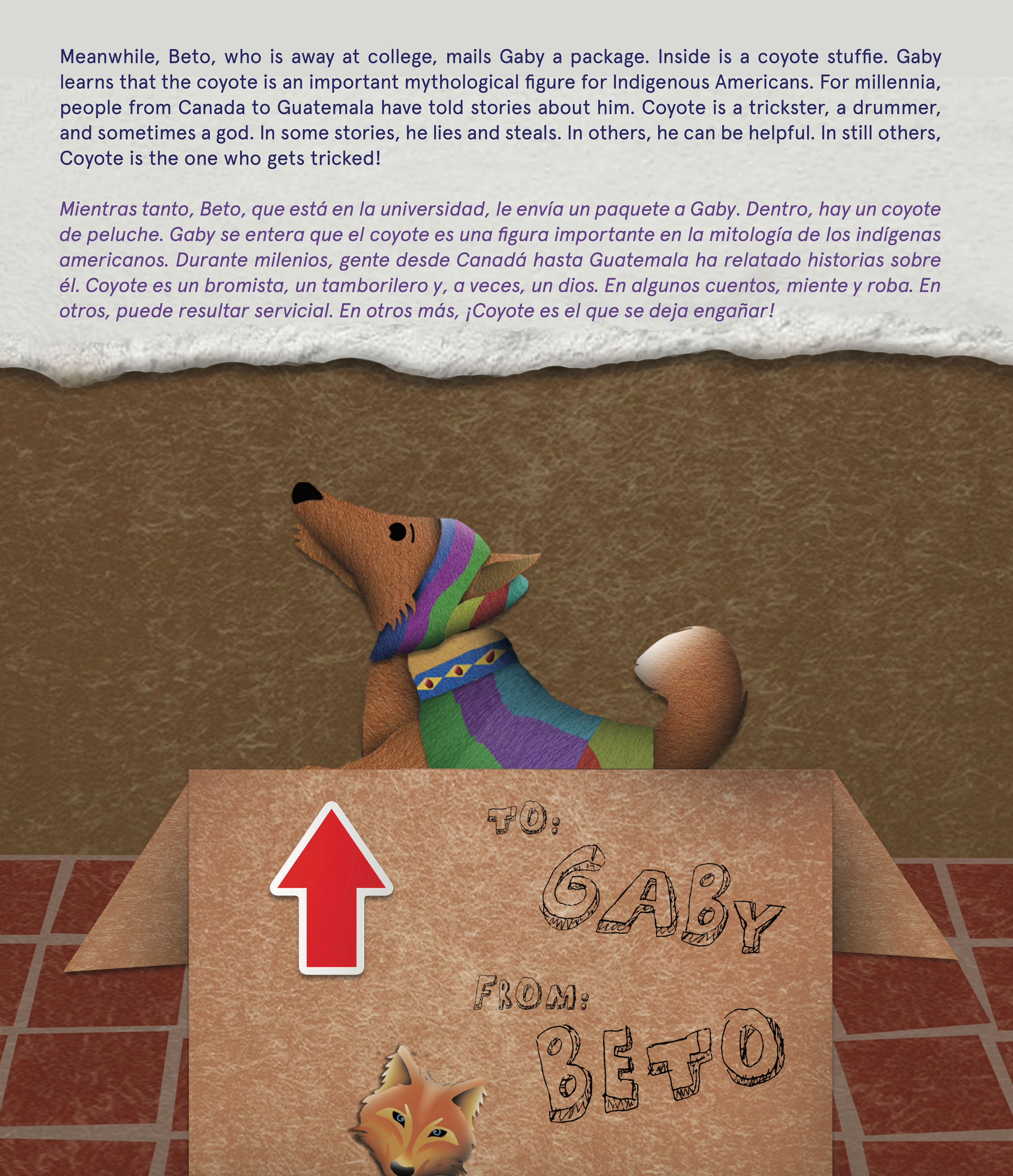 Children's Book Illustrations, Illustrated by: Nikolas R. Serrano
