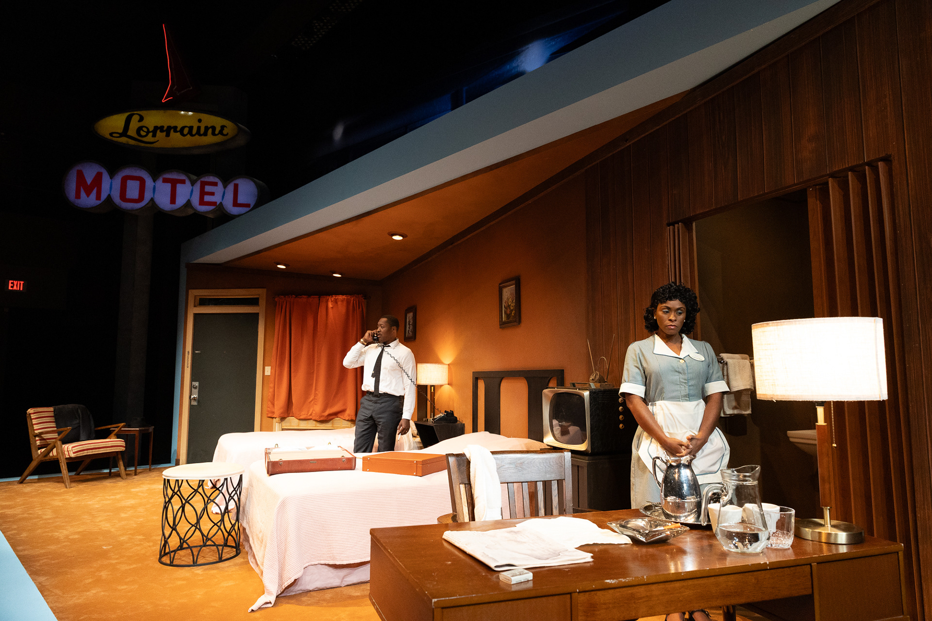 Production Photo By: Curtis Brown Photography