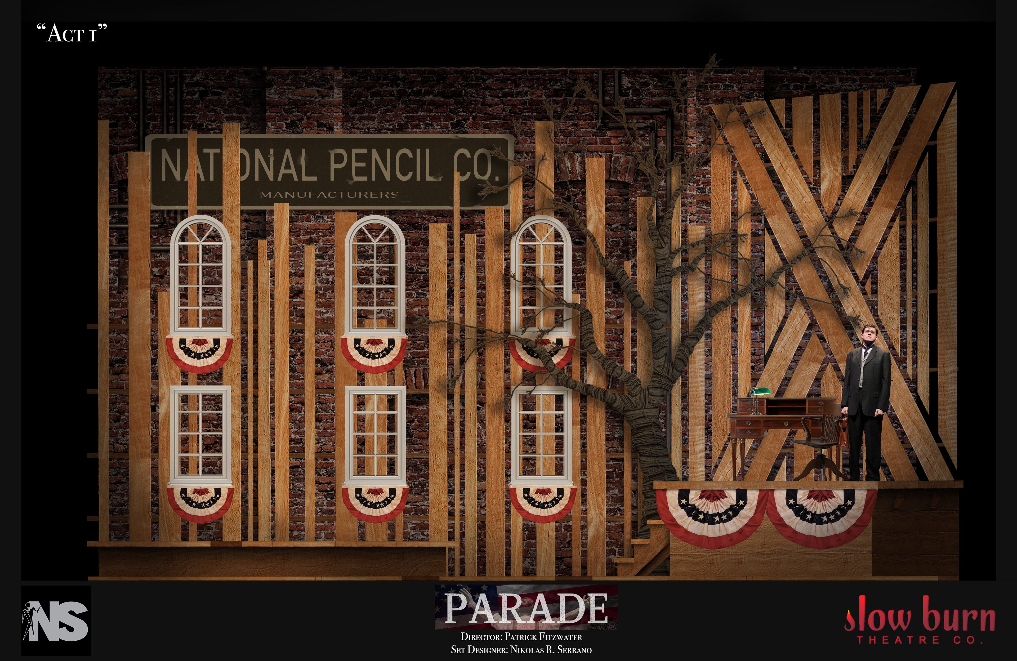 Act 1 Rendering