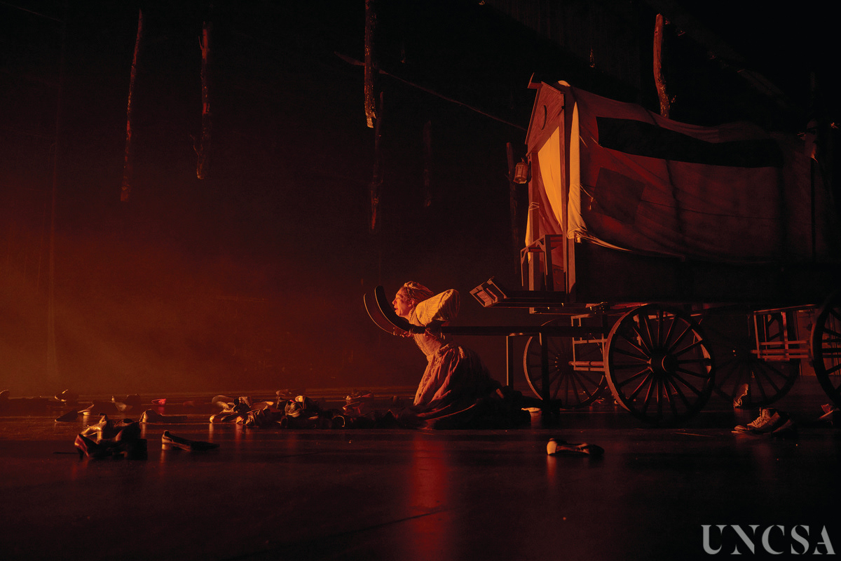 Act 2 Scene 12, The Ending