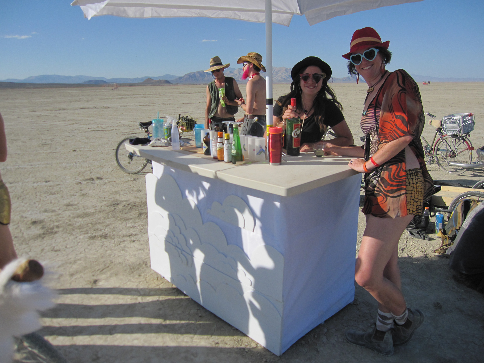 Burning Man 2015