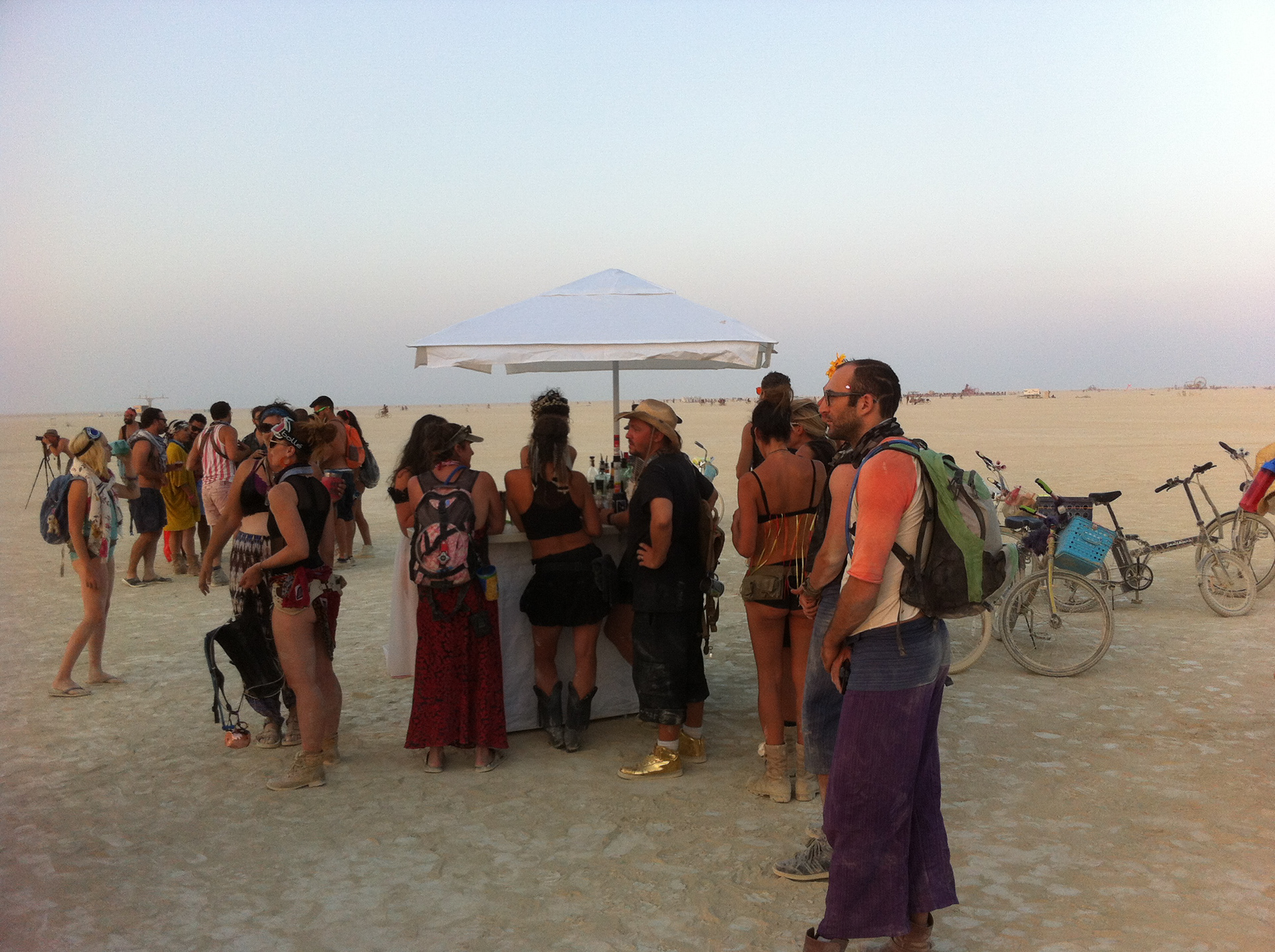 Burning Man 2018
