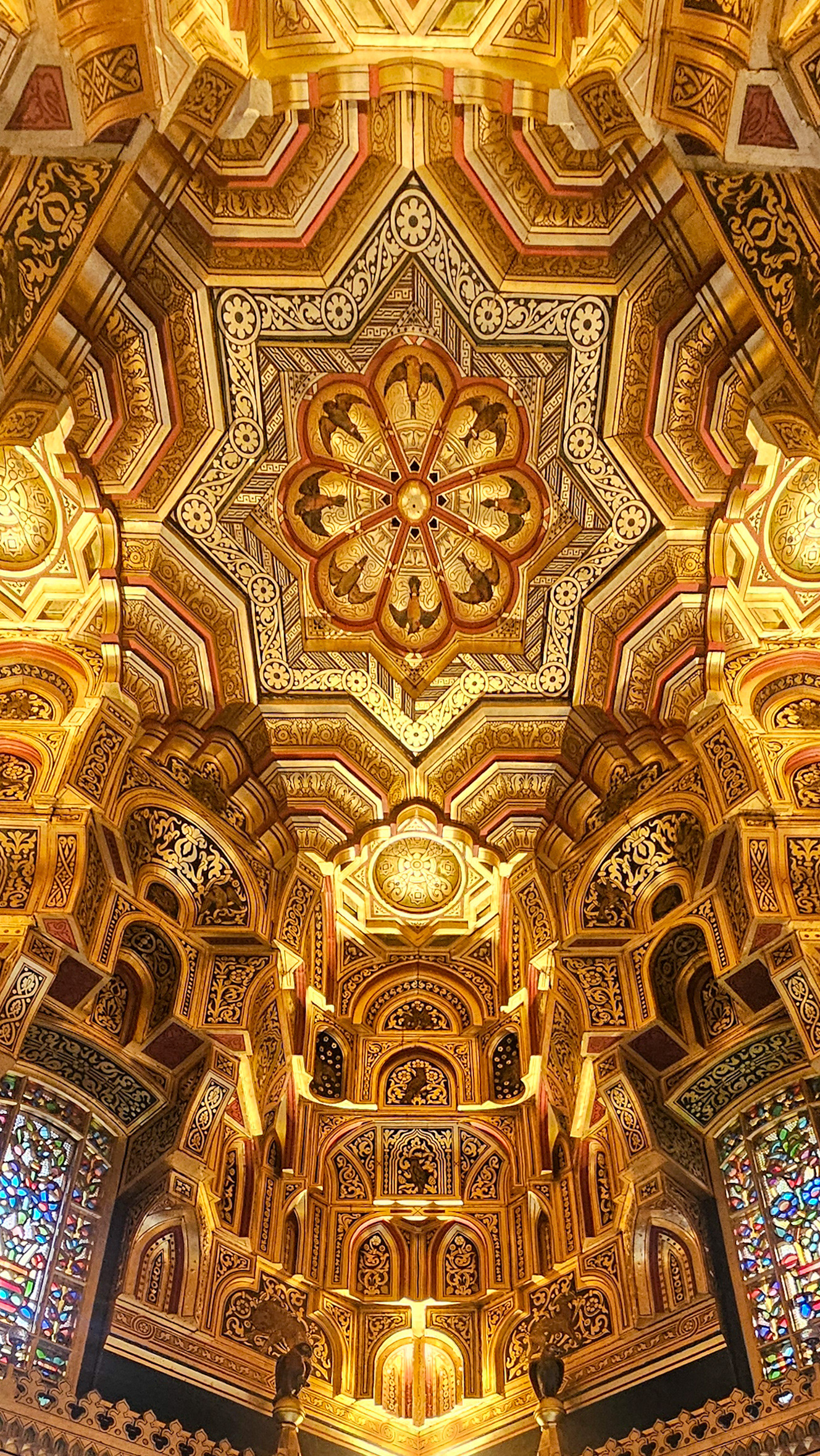 Cardiff Castle - Cardiff, Wales