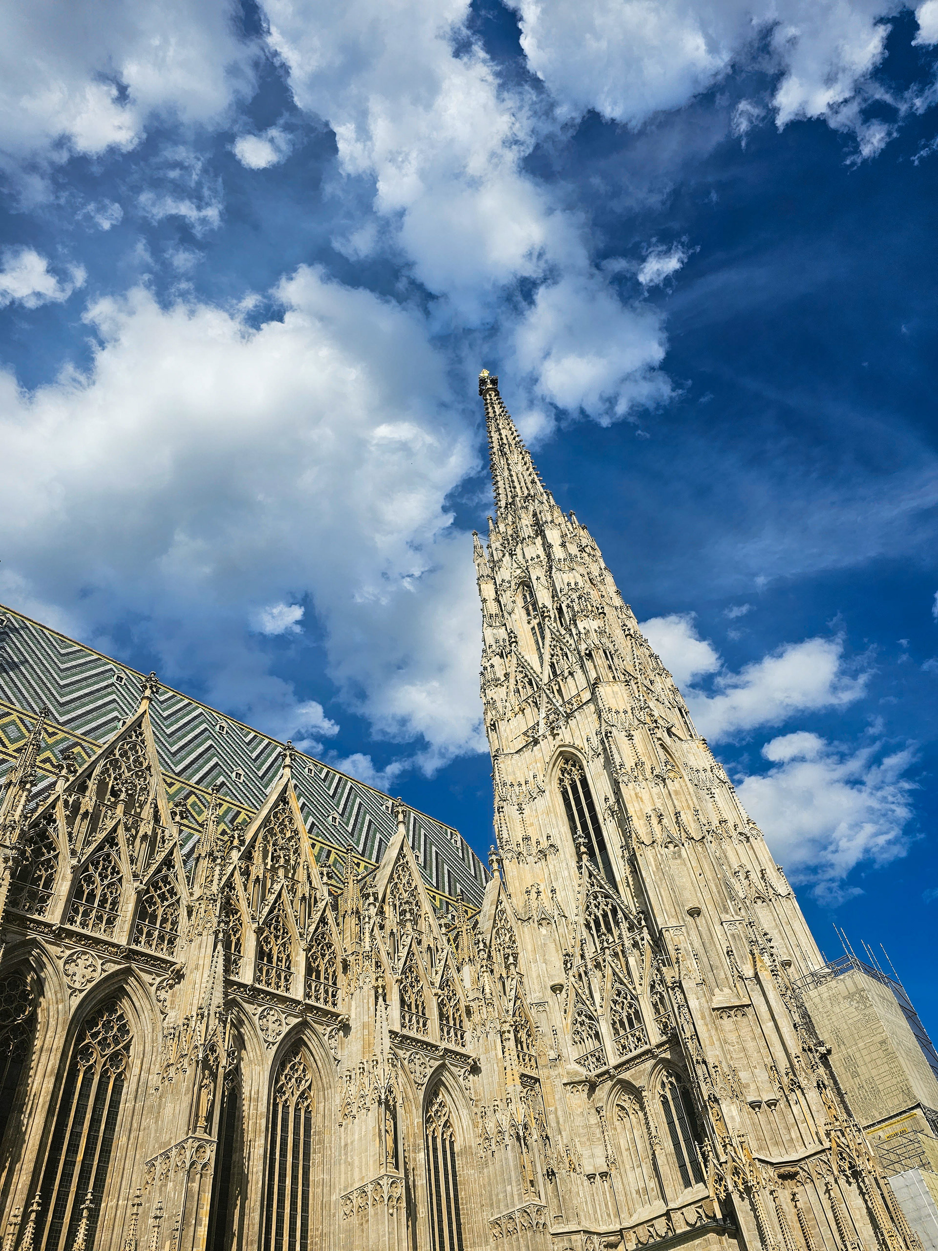 Domkirche St. Stephan - Vienna, Austria