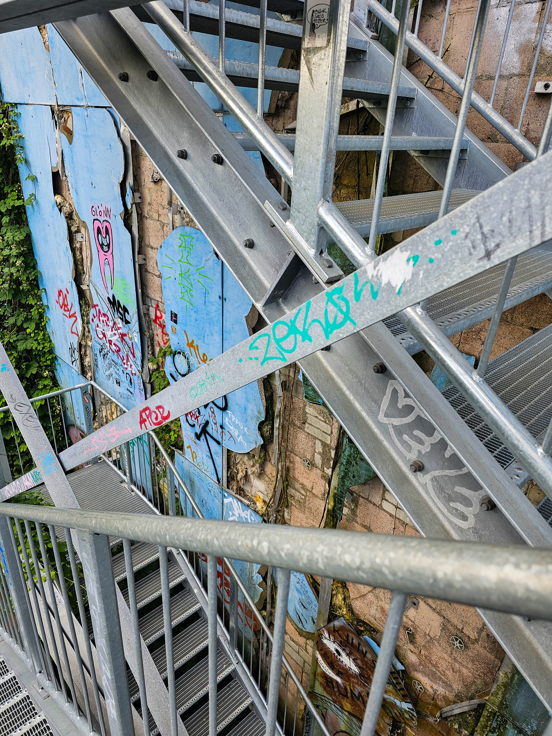 Teufelsberg - Berlin, Germany